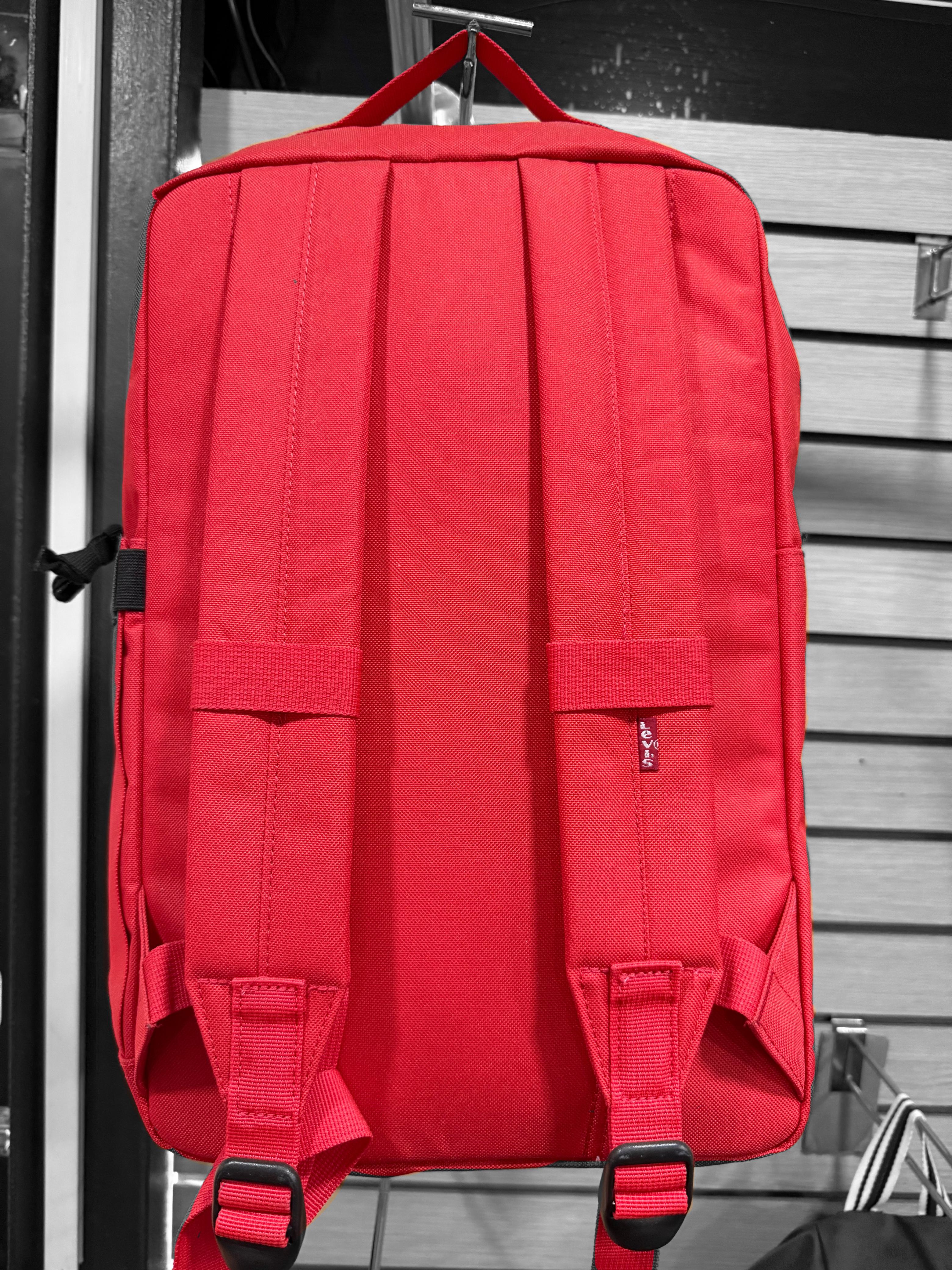 Morral Levi's Rojo