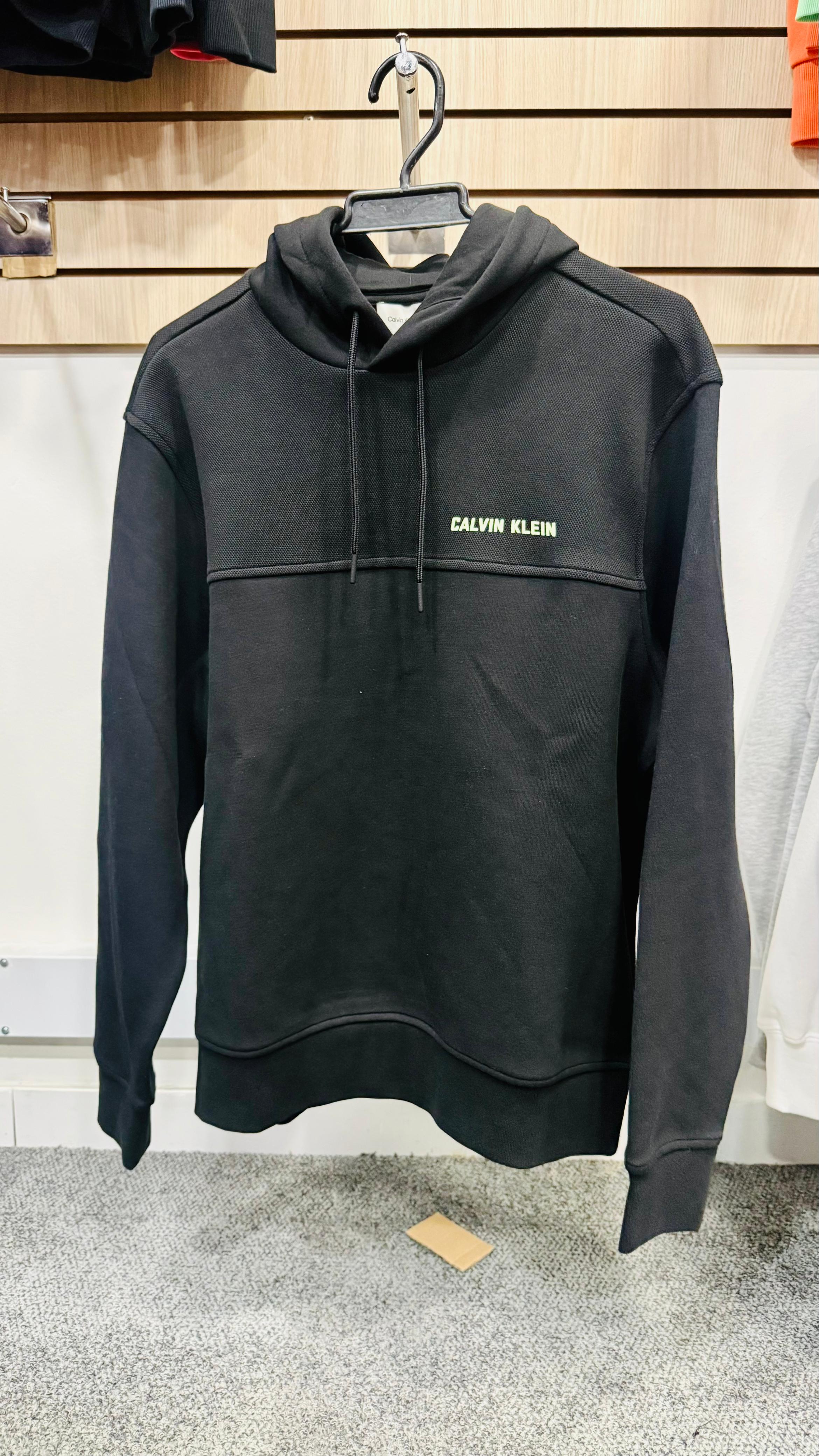 Calvin Klein Hoodie Black