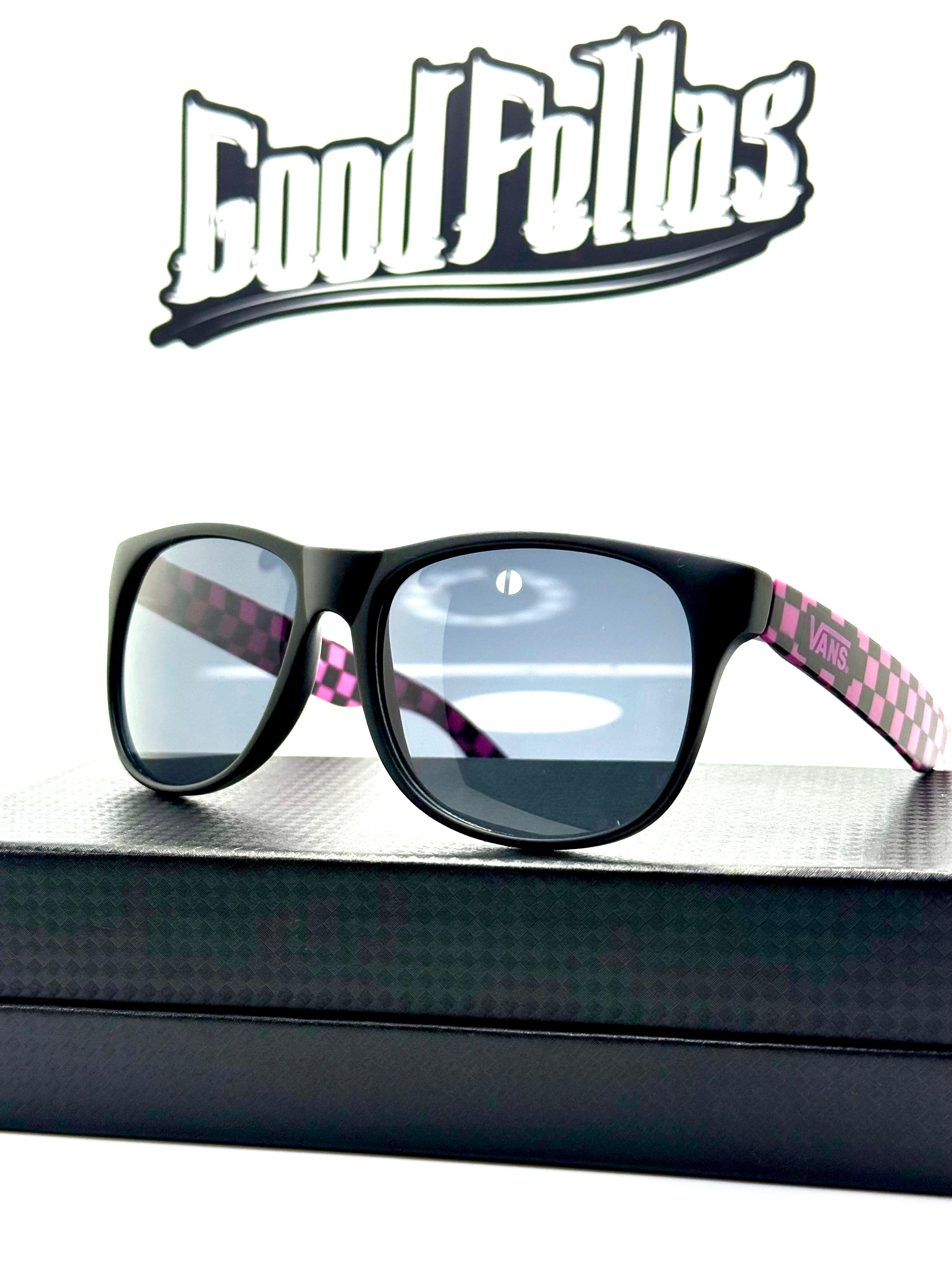Vans Pinkflag