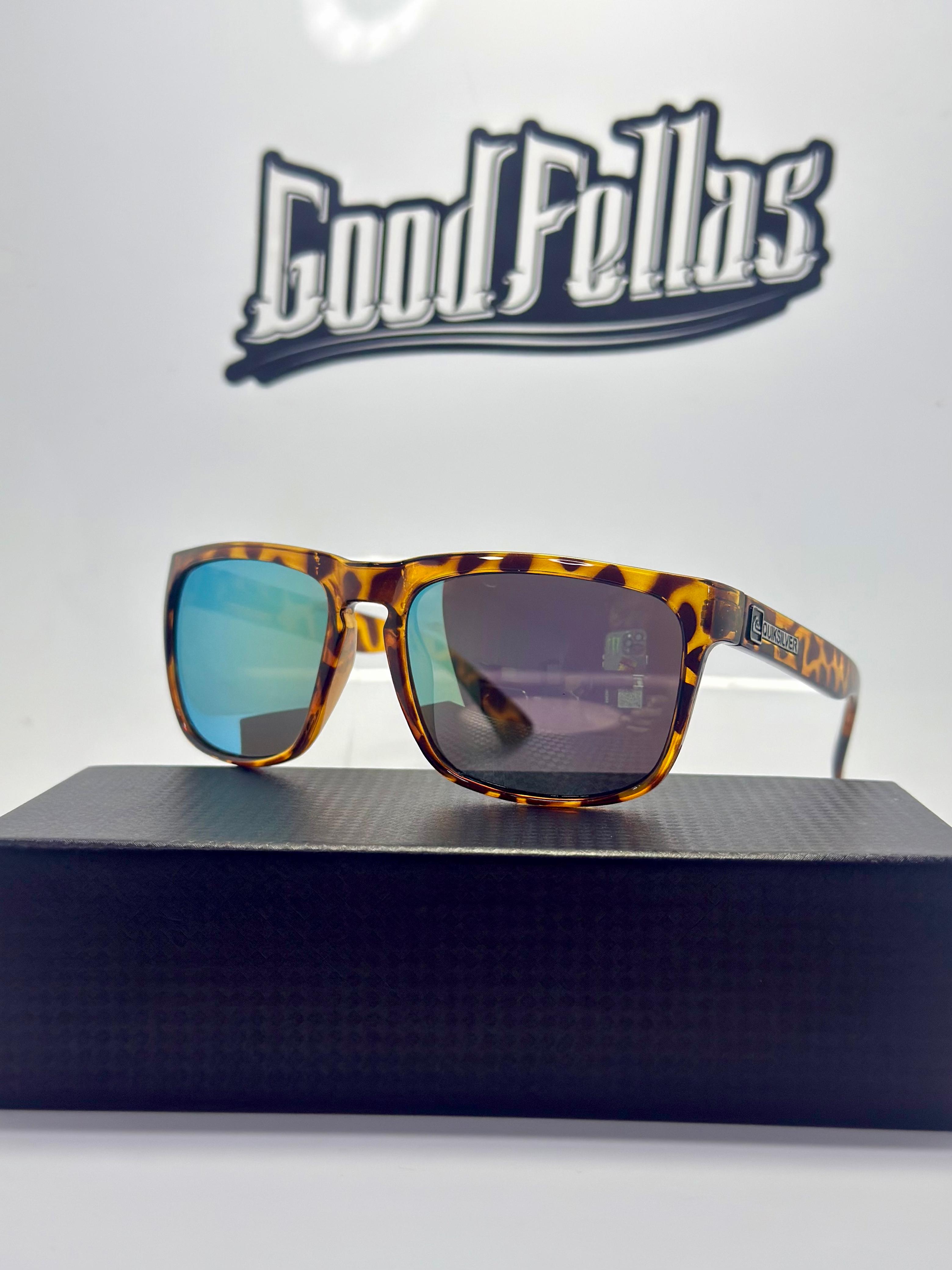Quiksilver Leopard