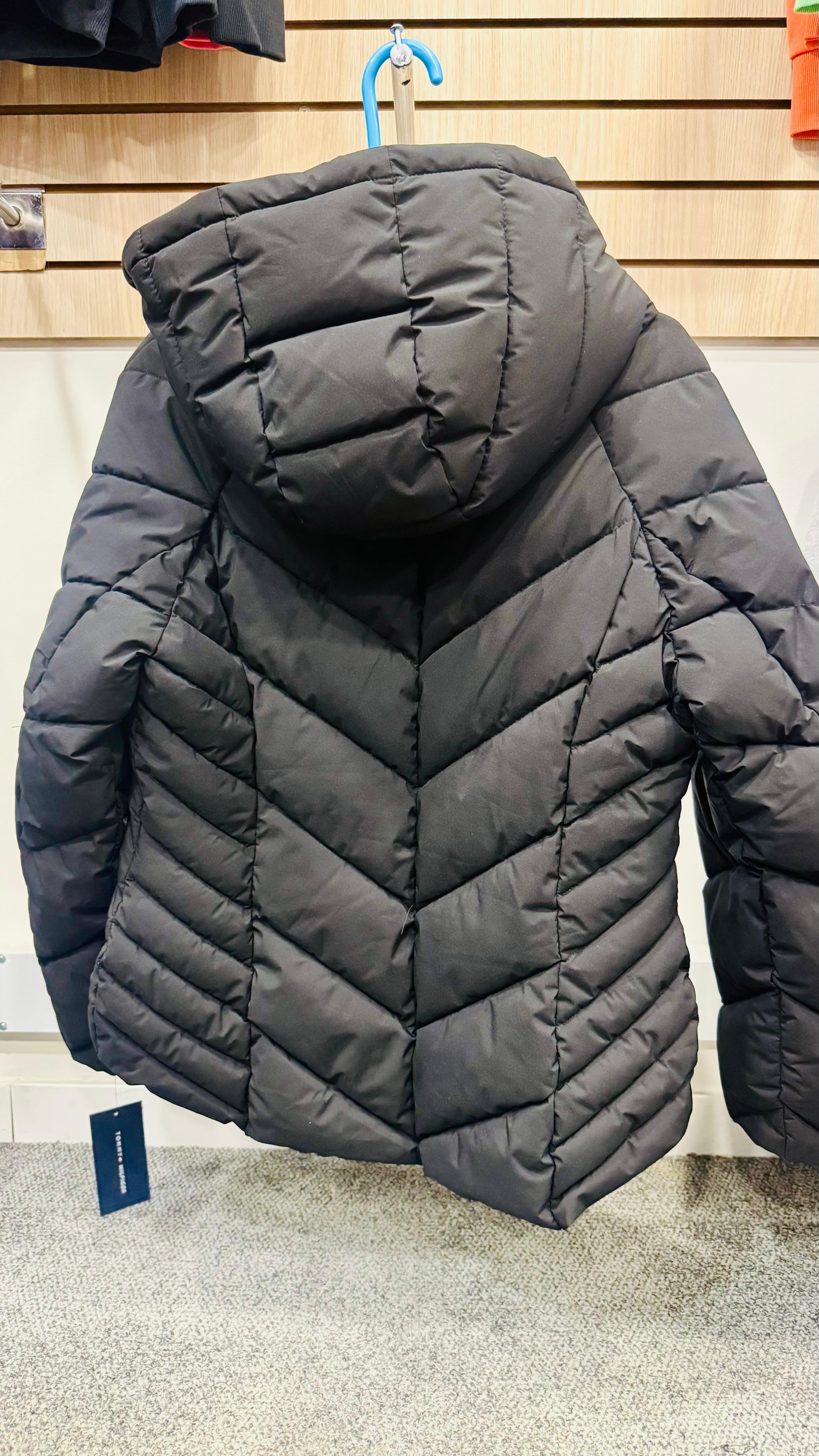 Tommy Hilfiger Chaqueta Negra