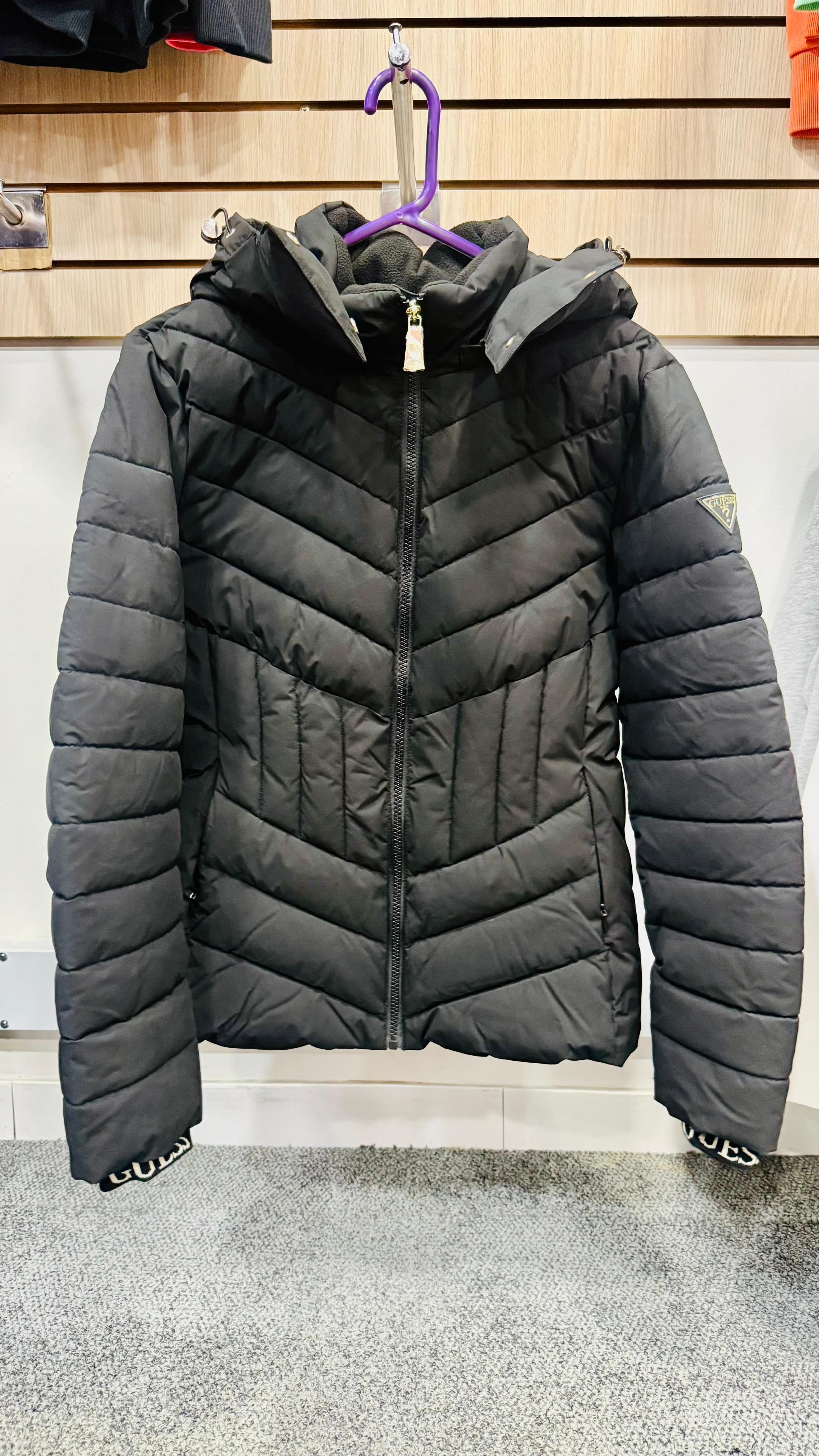 Chaqueta Guess Mujer Capota