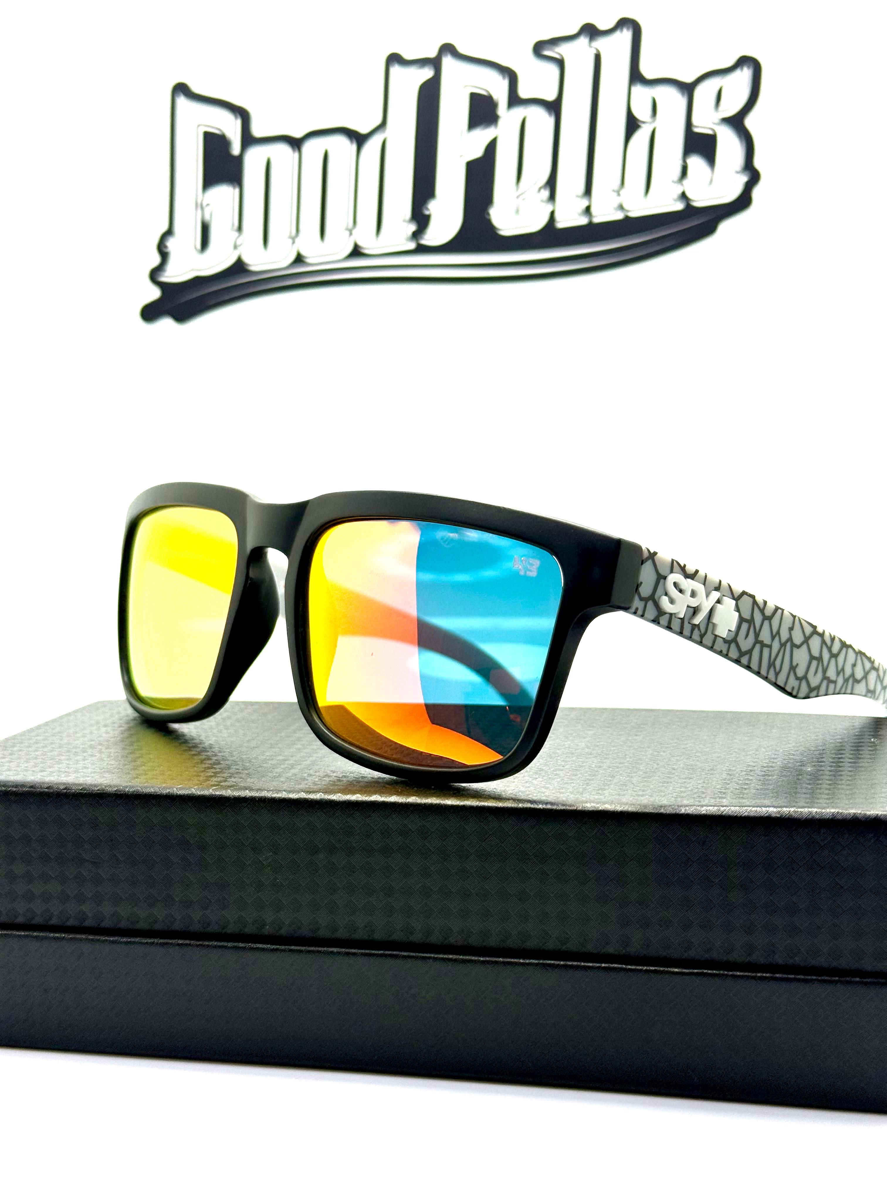 SPY+ KEN BLOCK ROCK