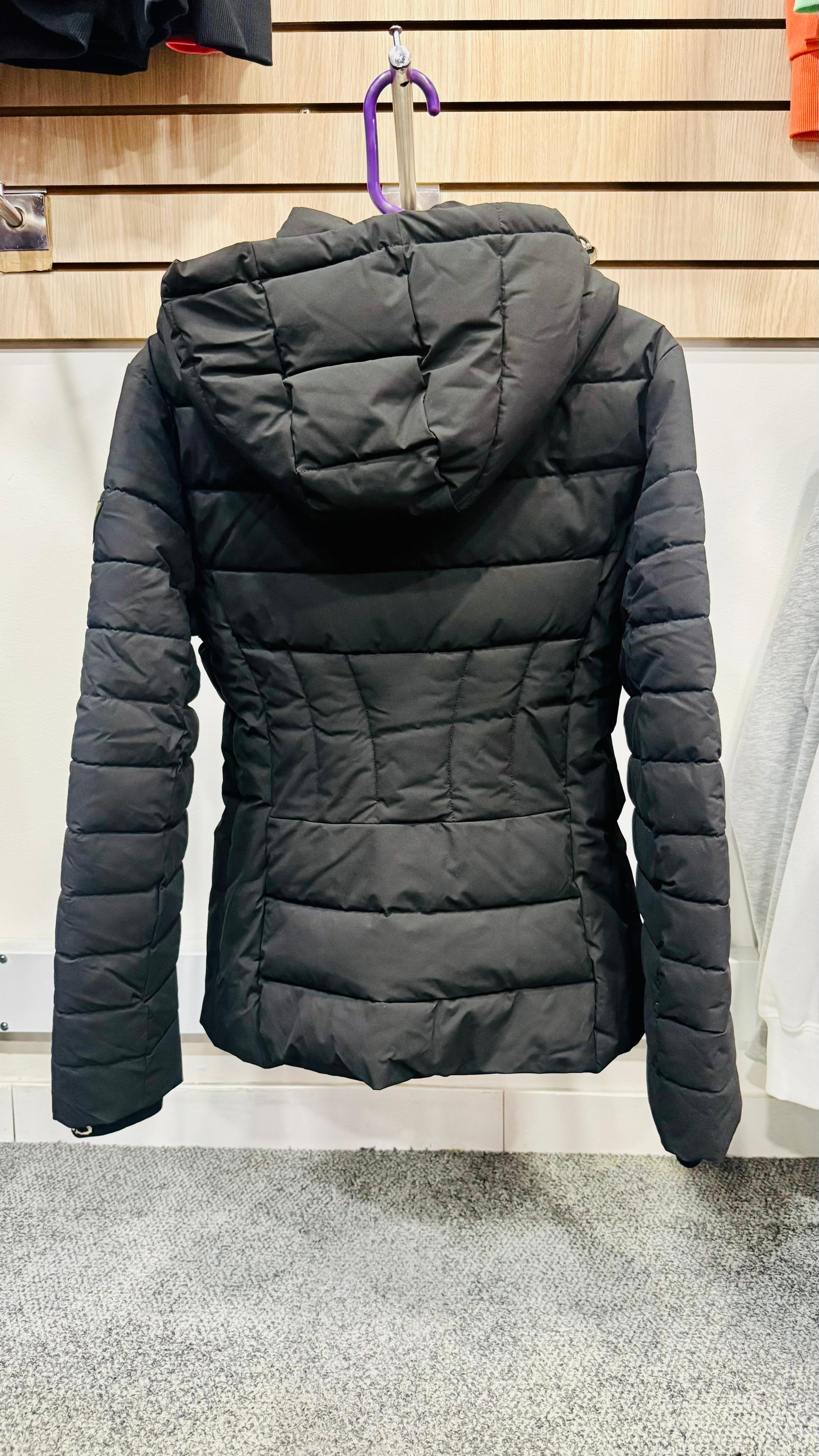 Chaqueta Guess Mujer Capota