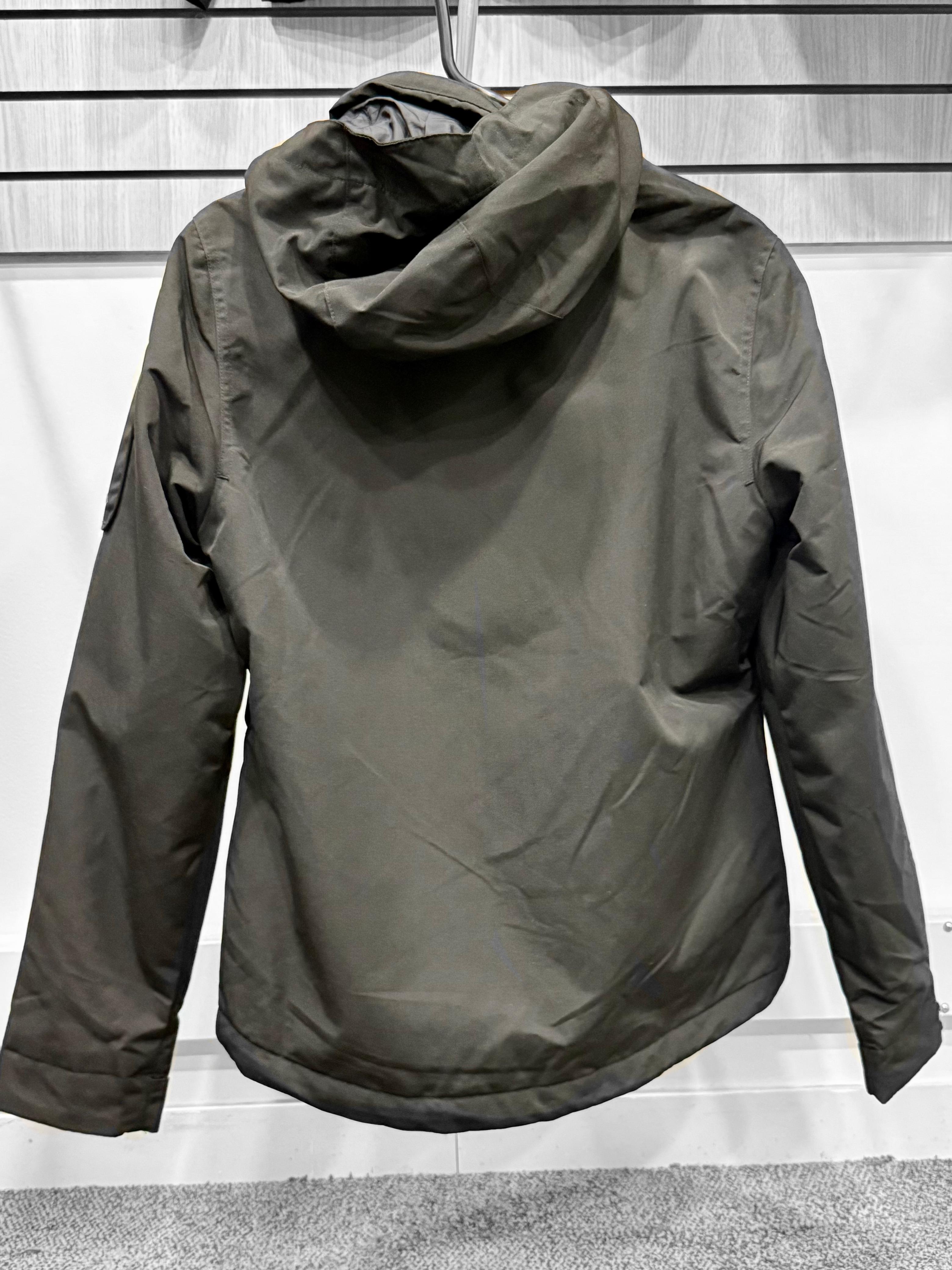Chaqueta Superdry Negra