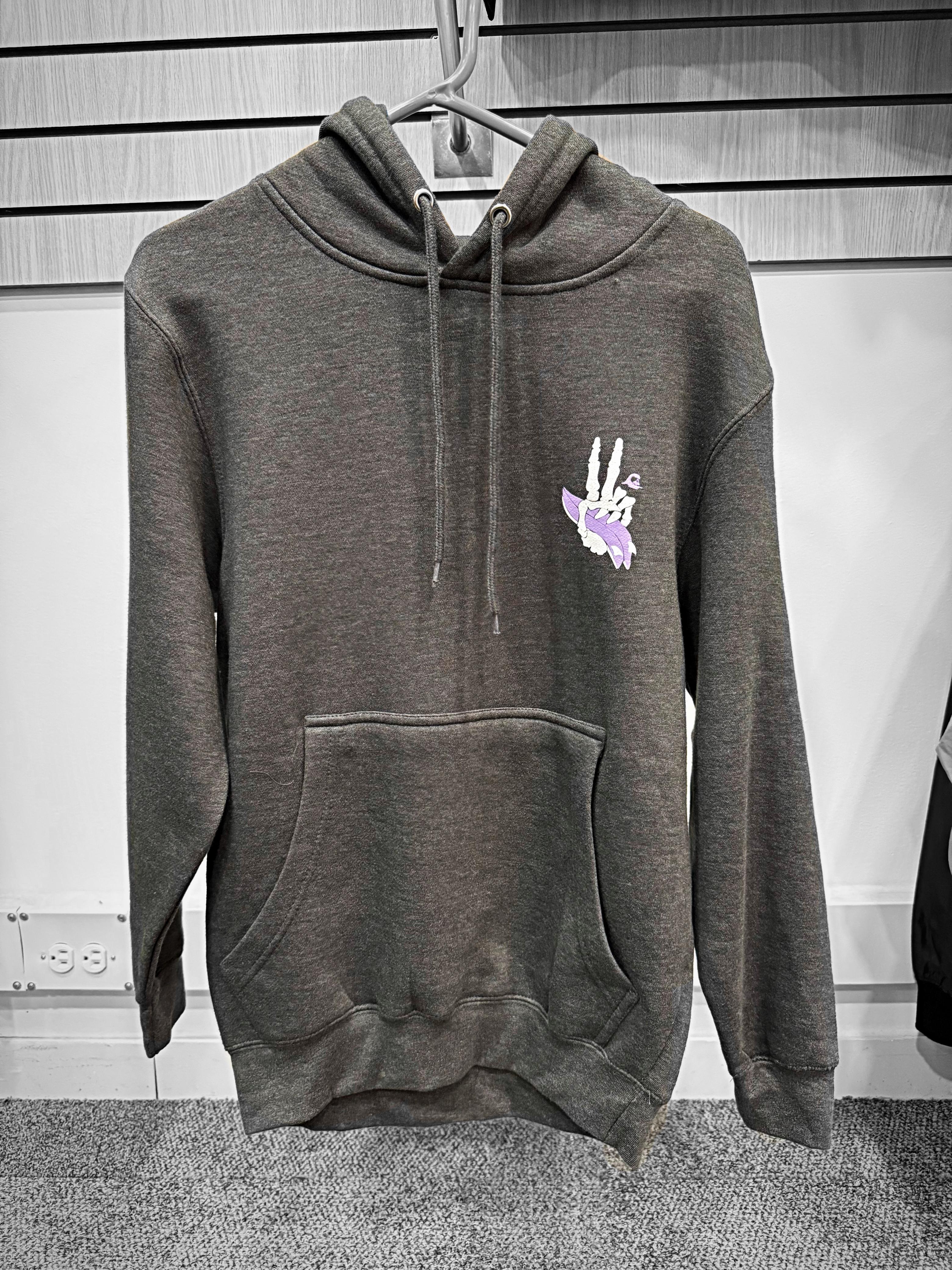 Quiksilver Hoodie Peace