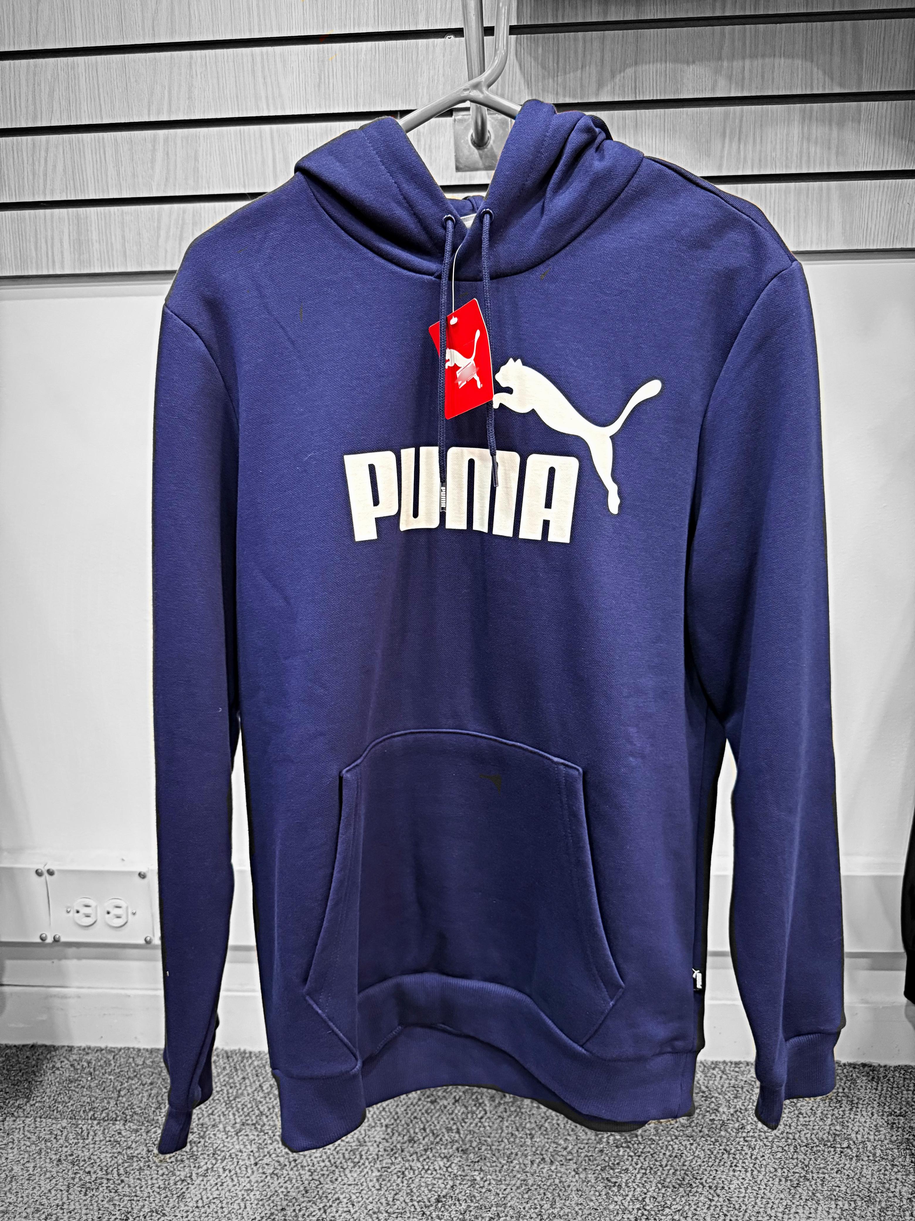 Puma Hoodie Azul
