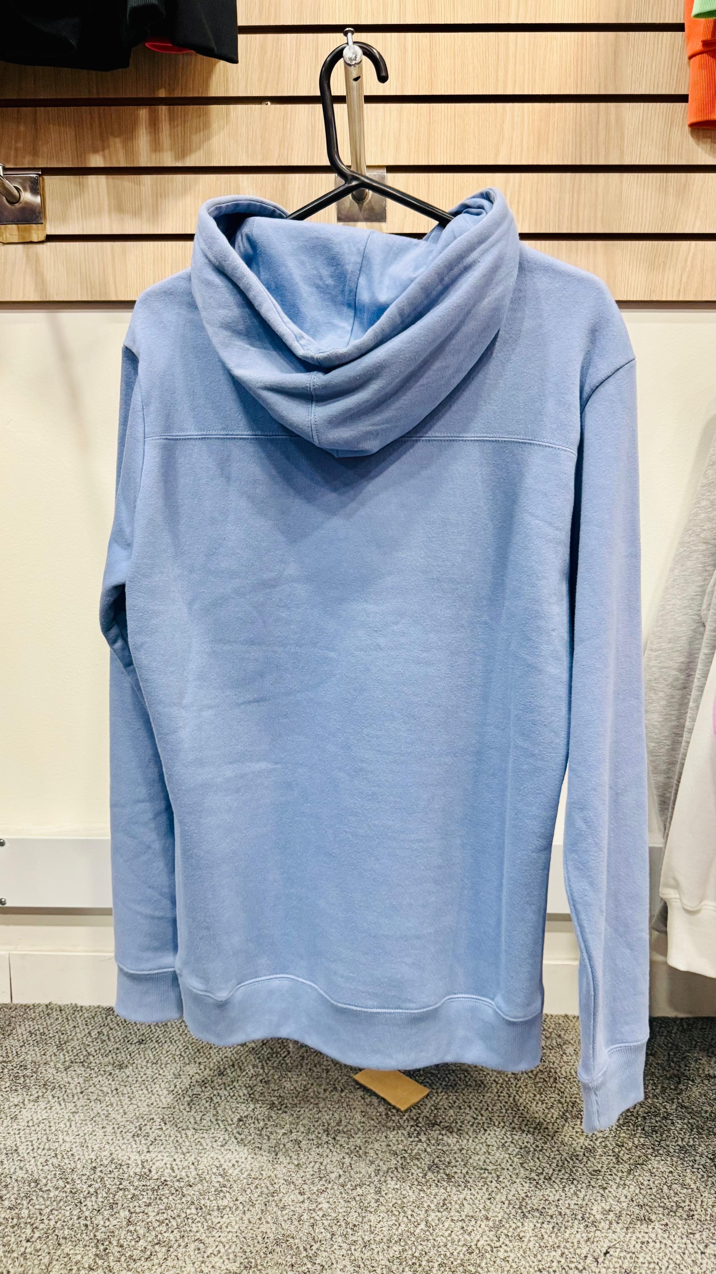 Champion Hoodie Essentials Azul