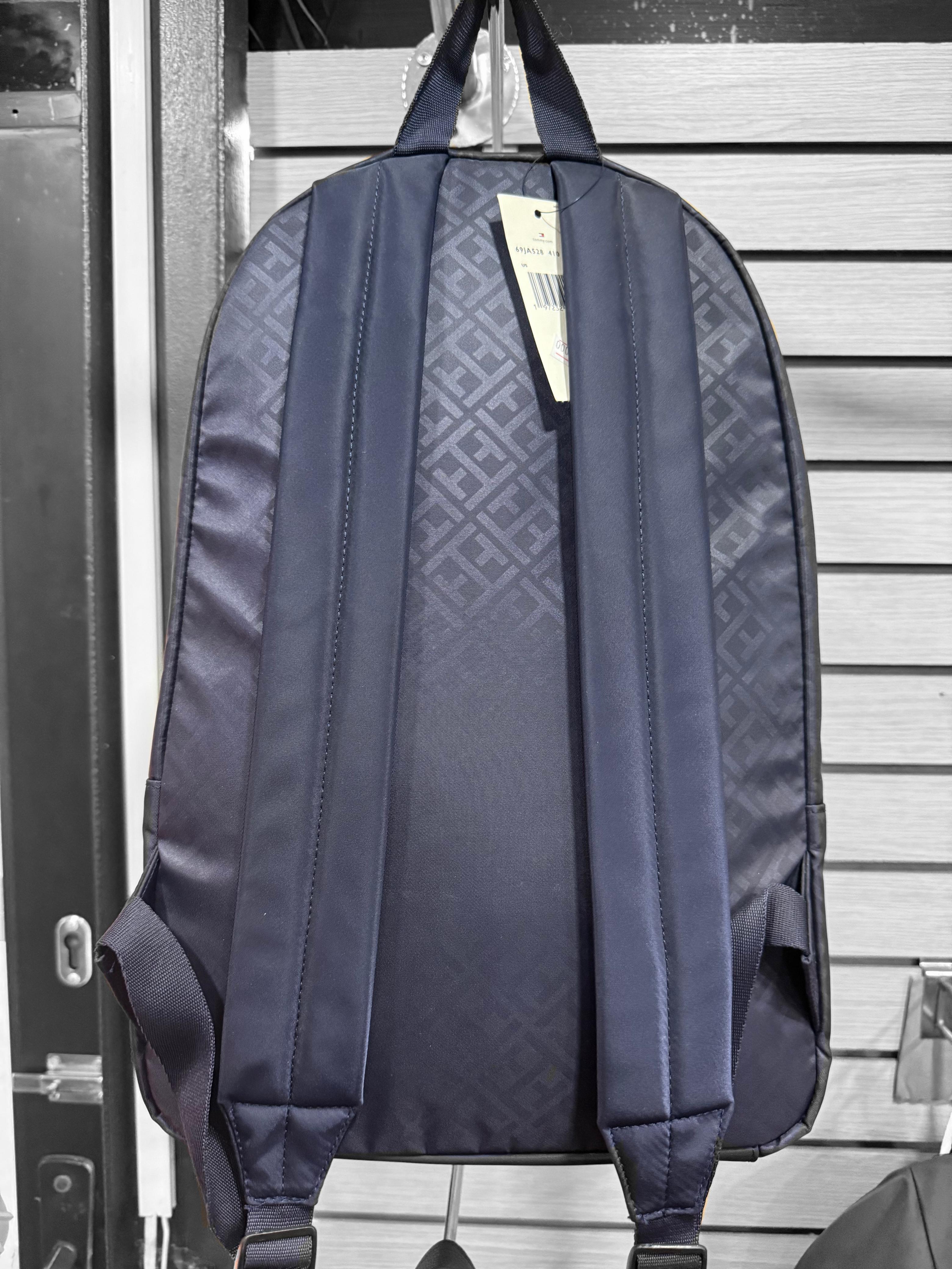 Morral Tommy Hilfiger Blue