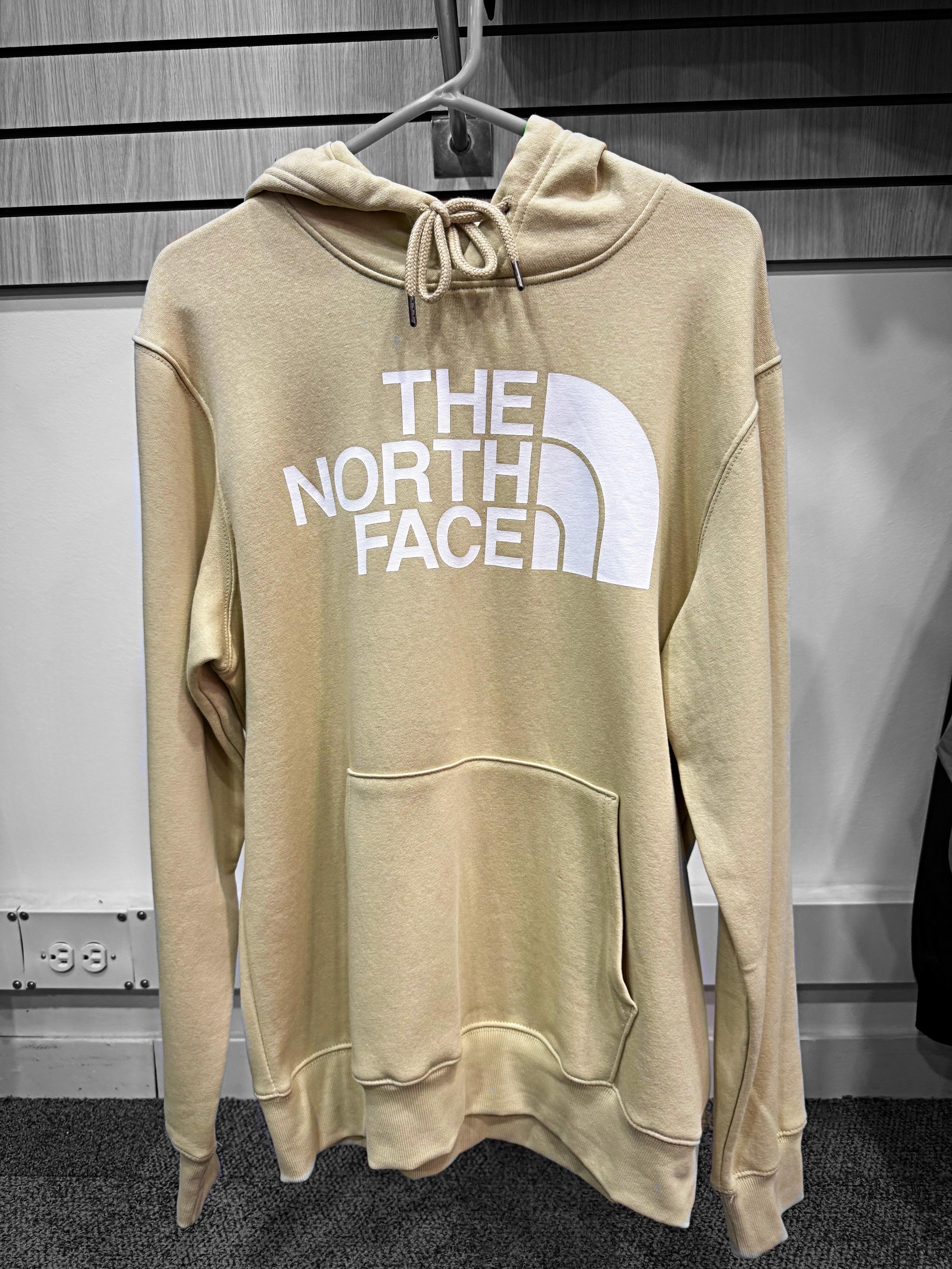 The North Face Cream