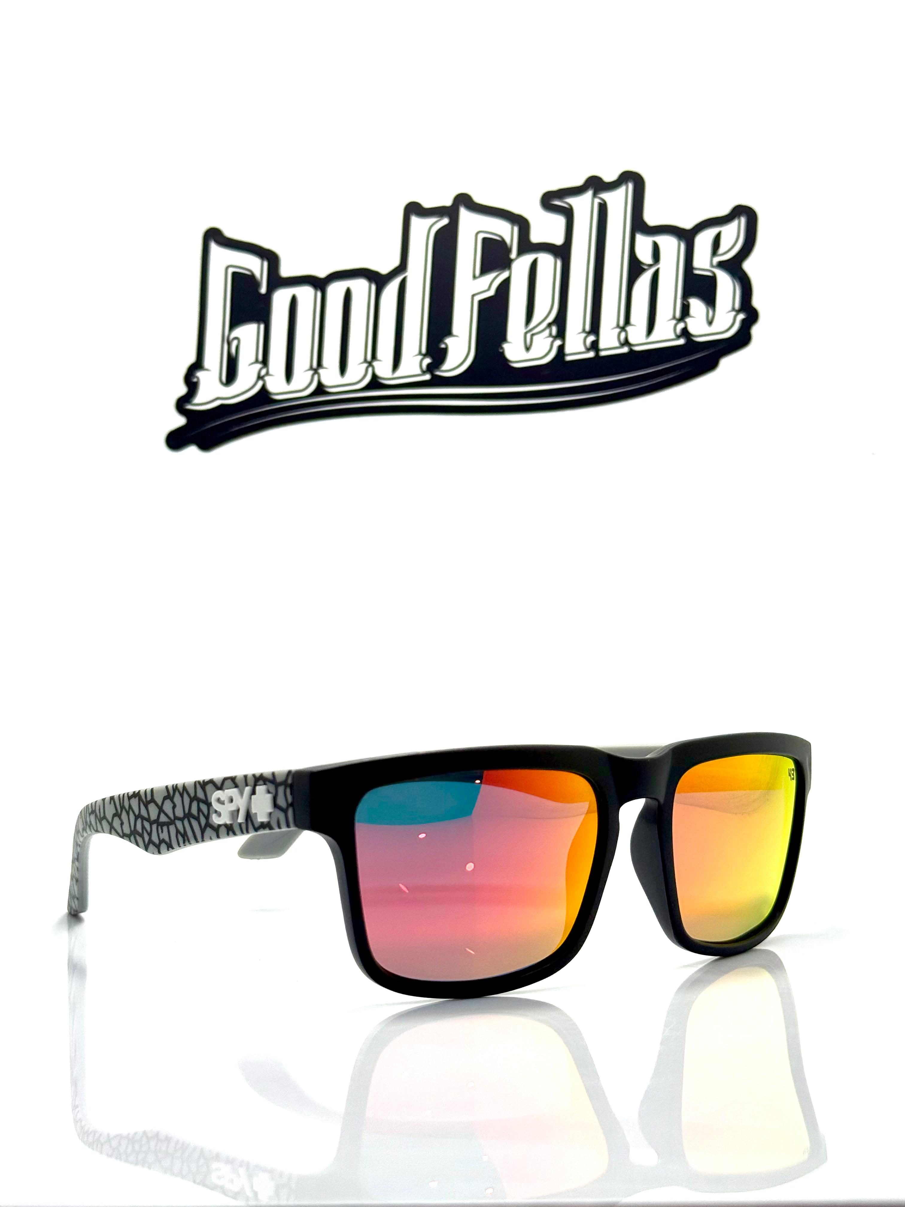 SPY+ KEN BLOCK ROCK