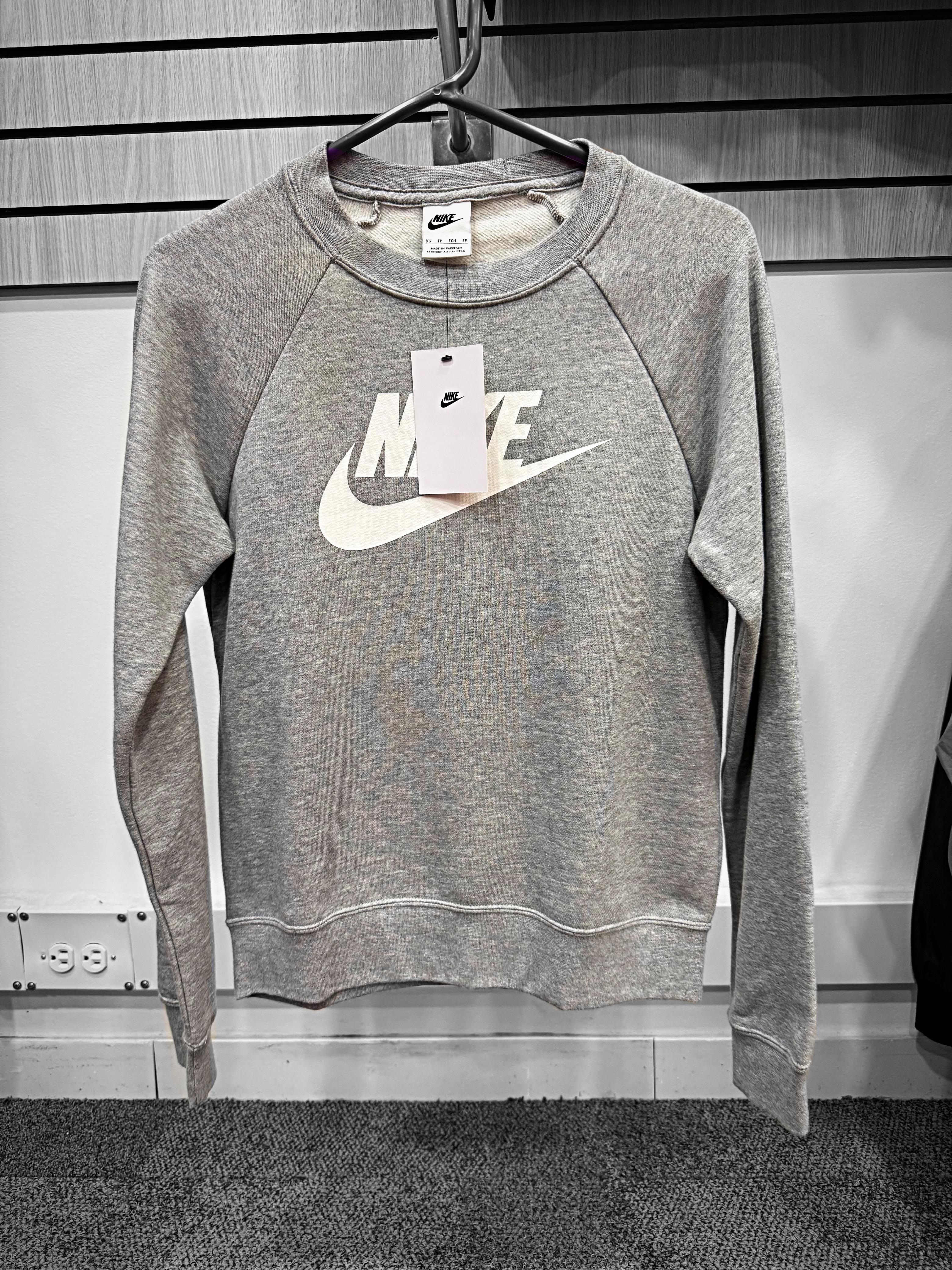  Nike Crewneck Gris