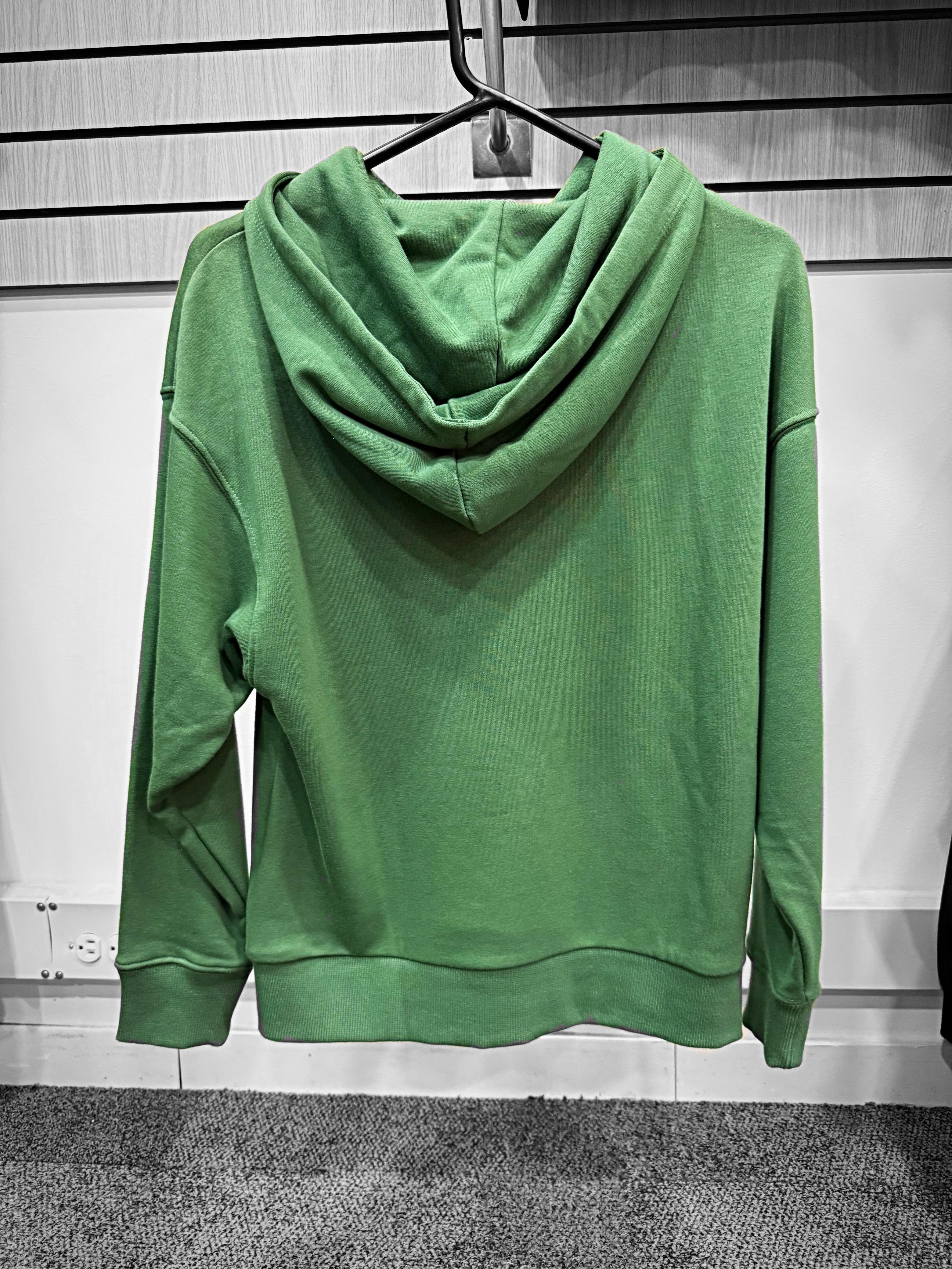 Puma Hoodie Verde
