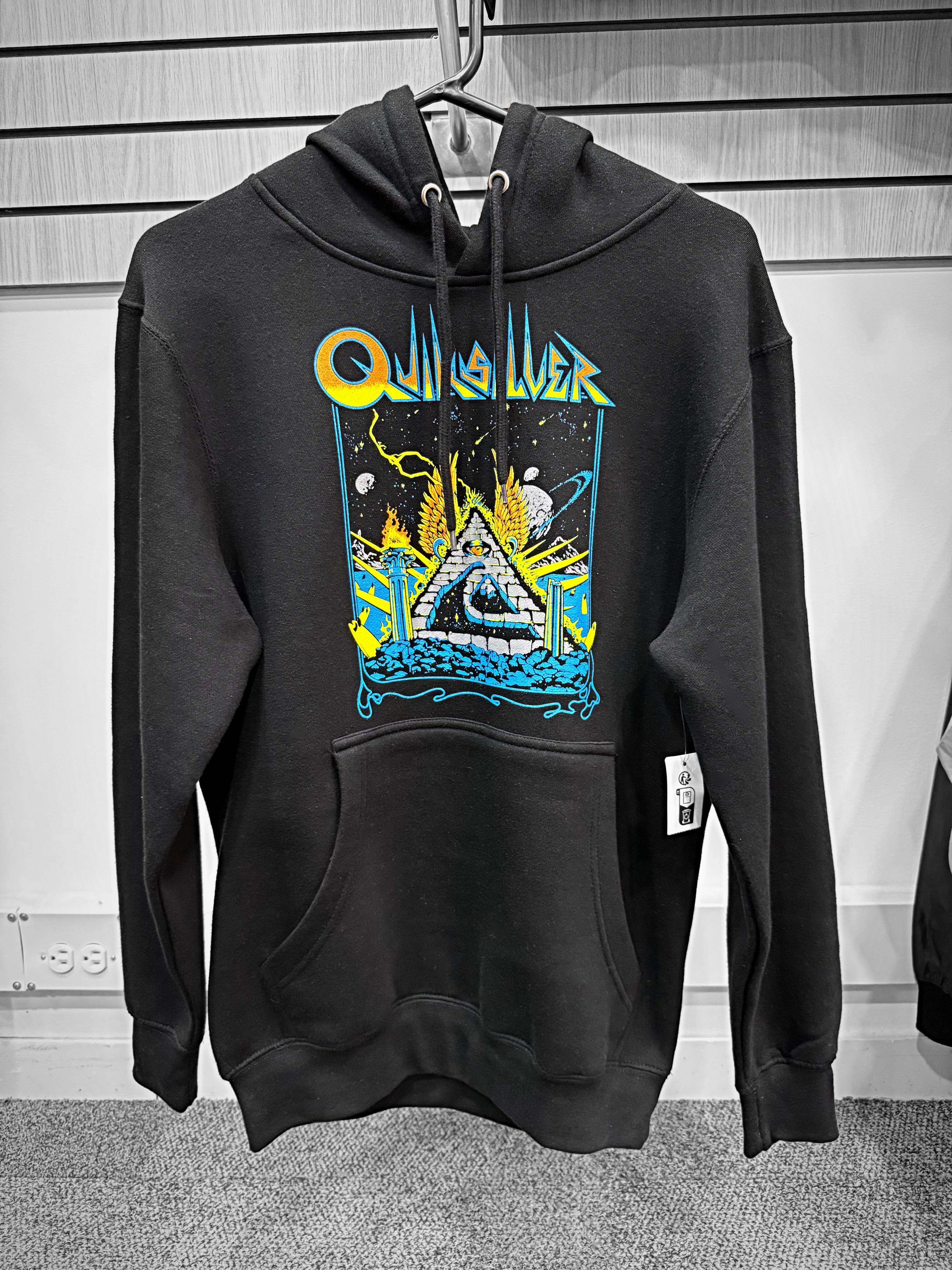 Quiksilver Hoodie Sectus