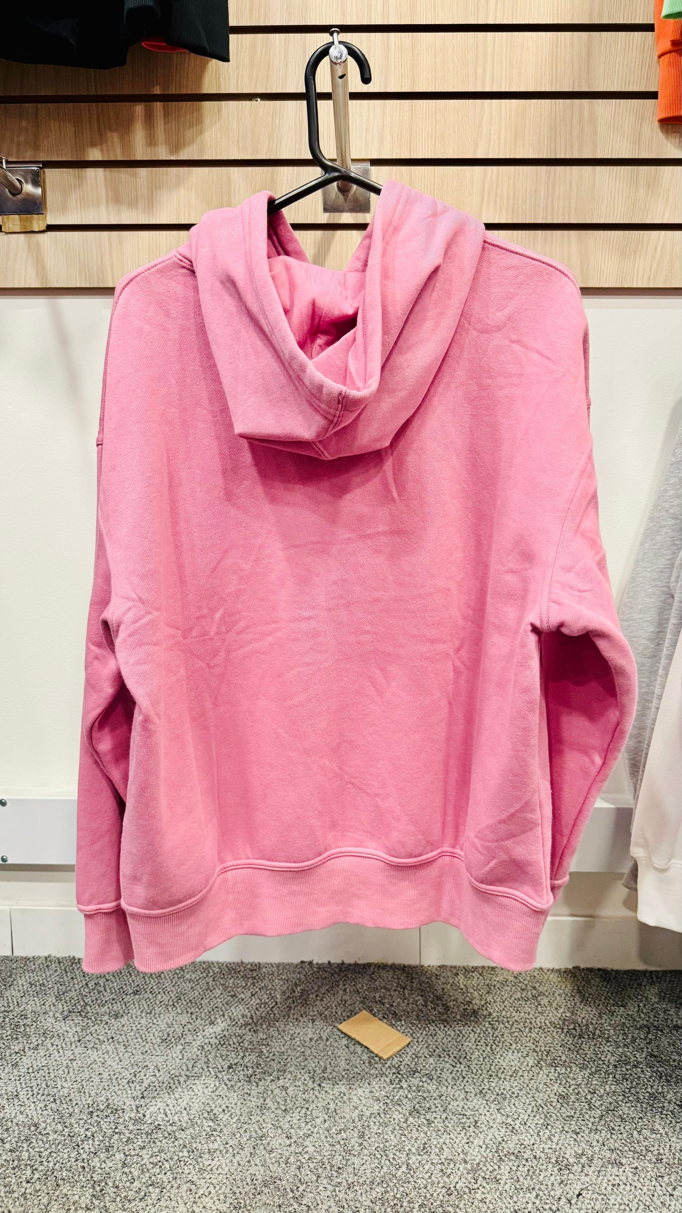 Champion Hoodie Essentials Rosa