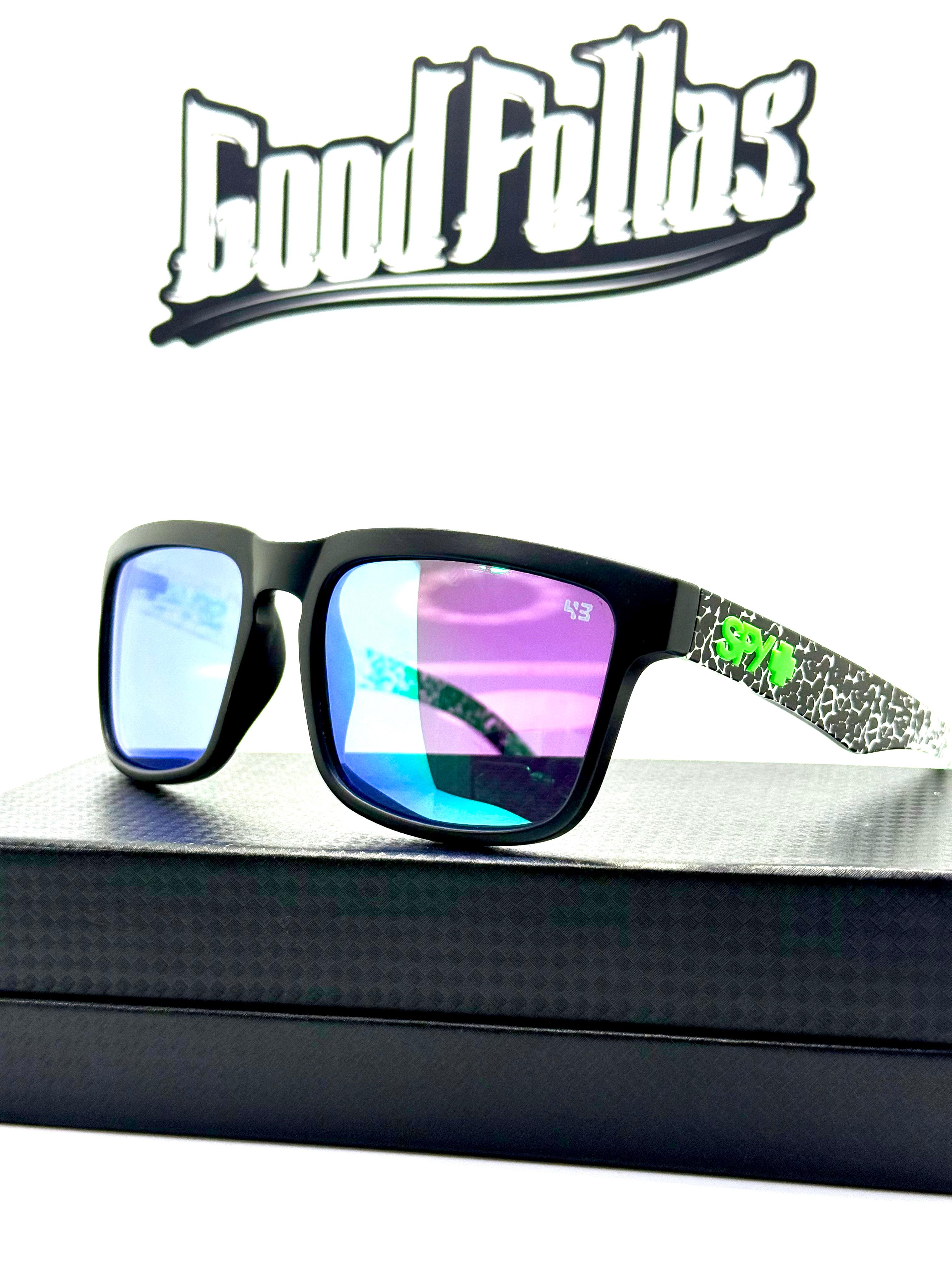 SPY+ KEN BLOCK MONSTER