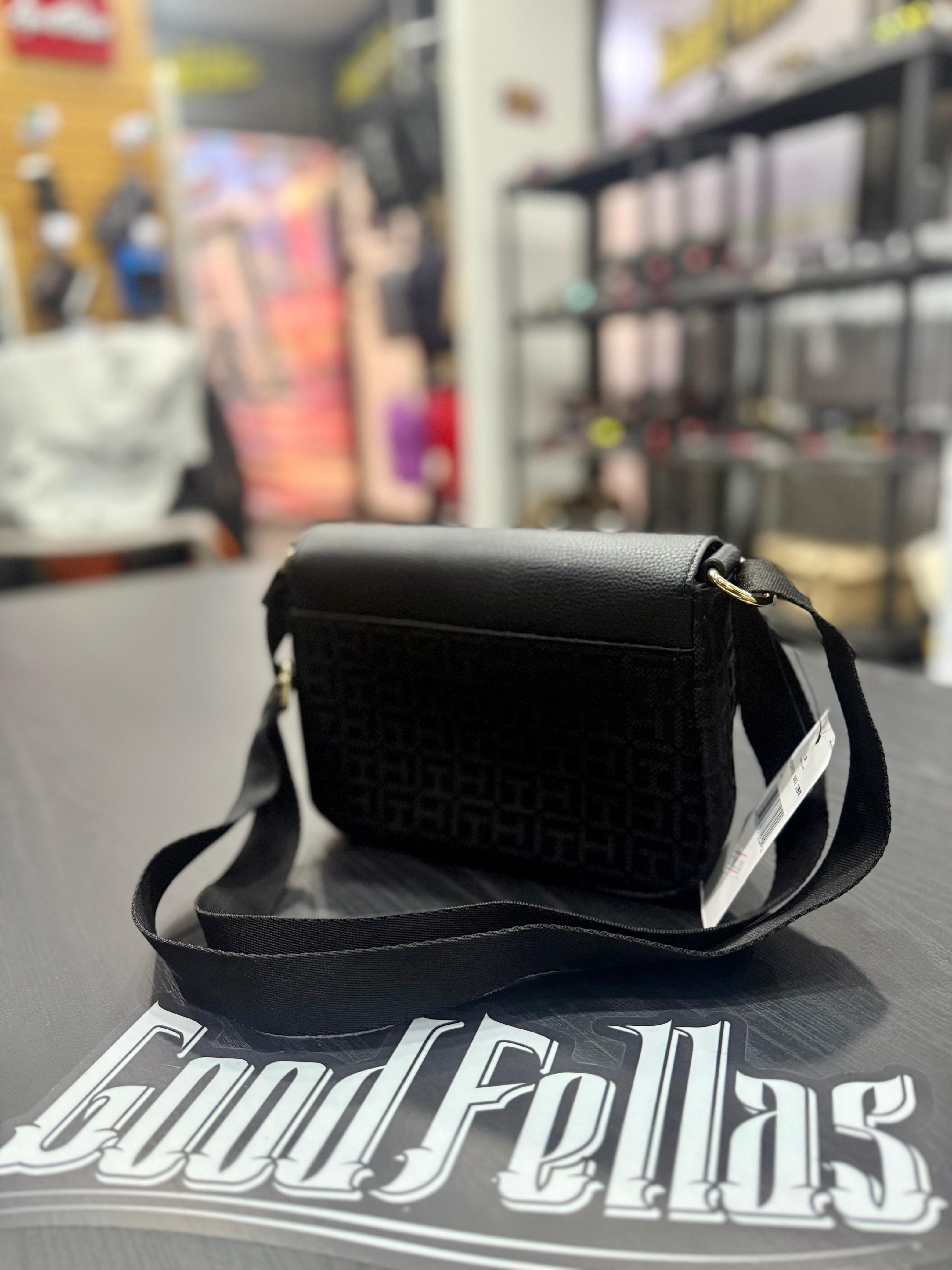 Bolso T. Hilfiger CrossBody Black