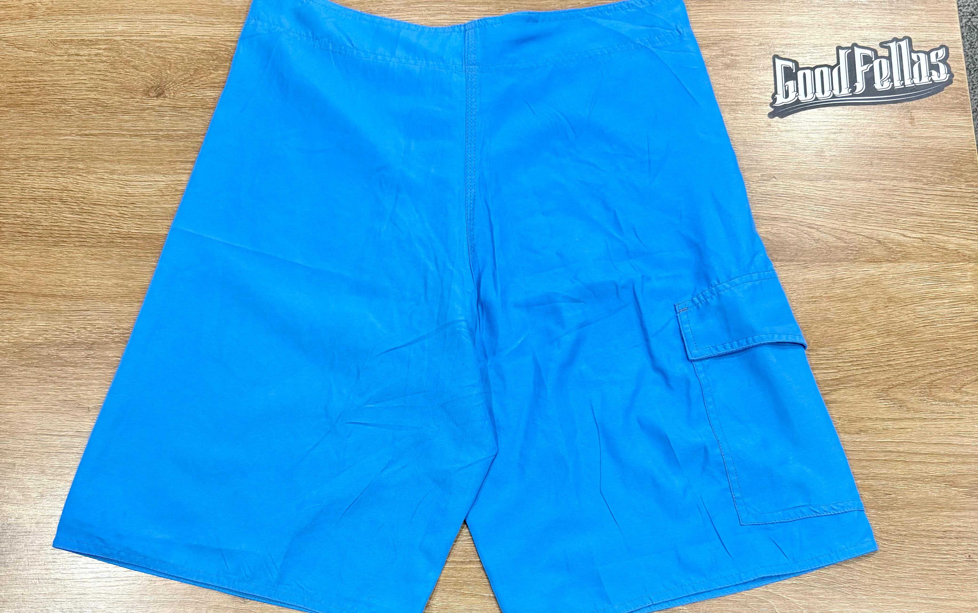 Pantaloneta SuperDry Beach Blue