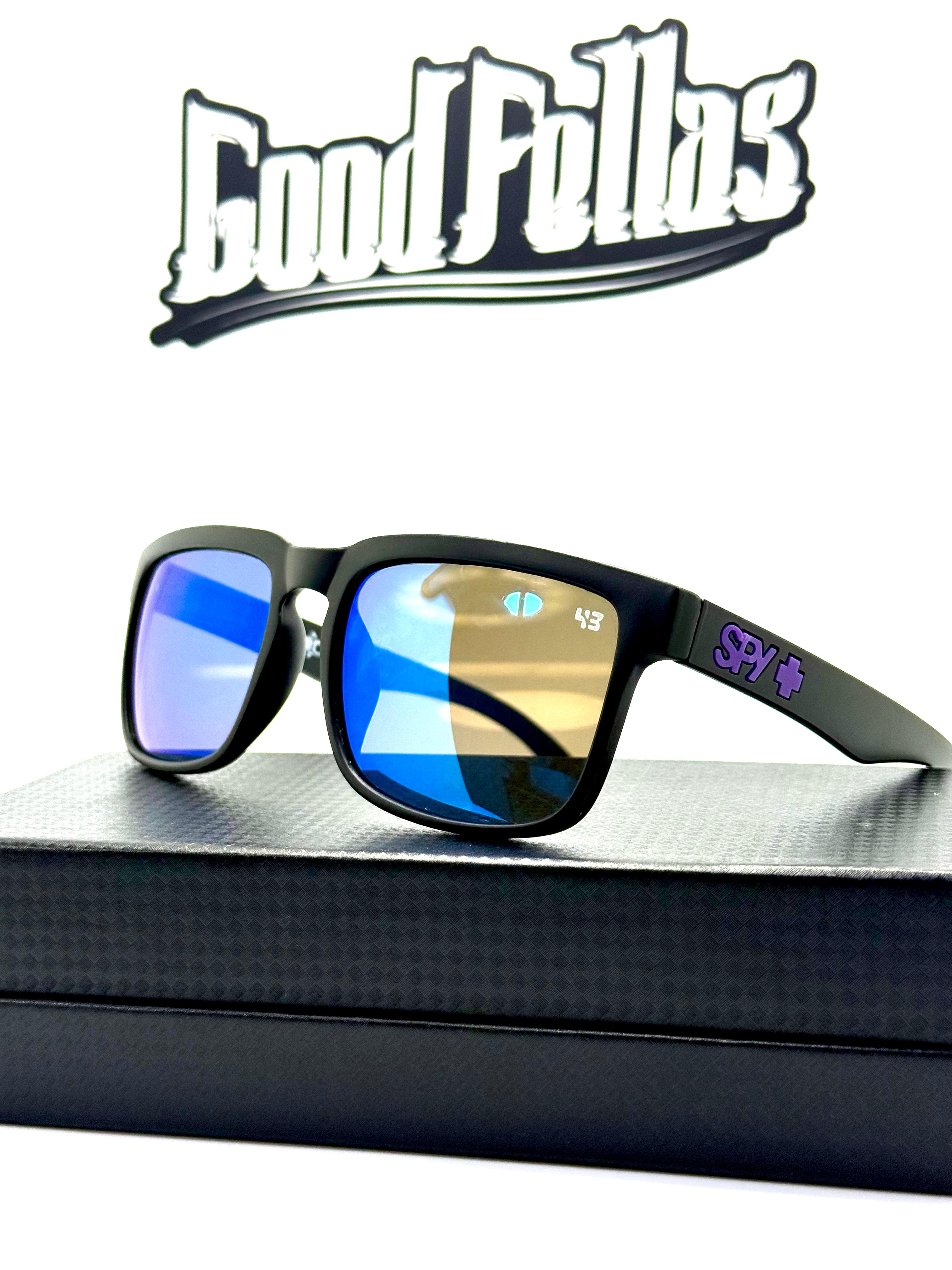 SPY+ KEN BLOCK BLACKBERRY
