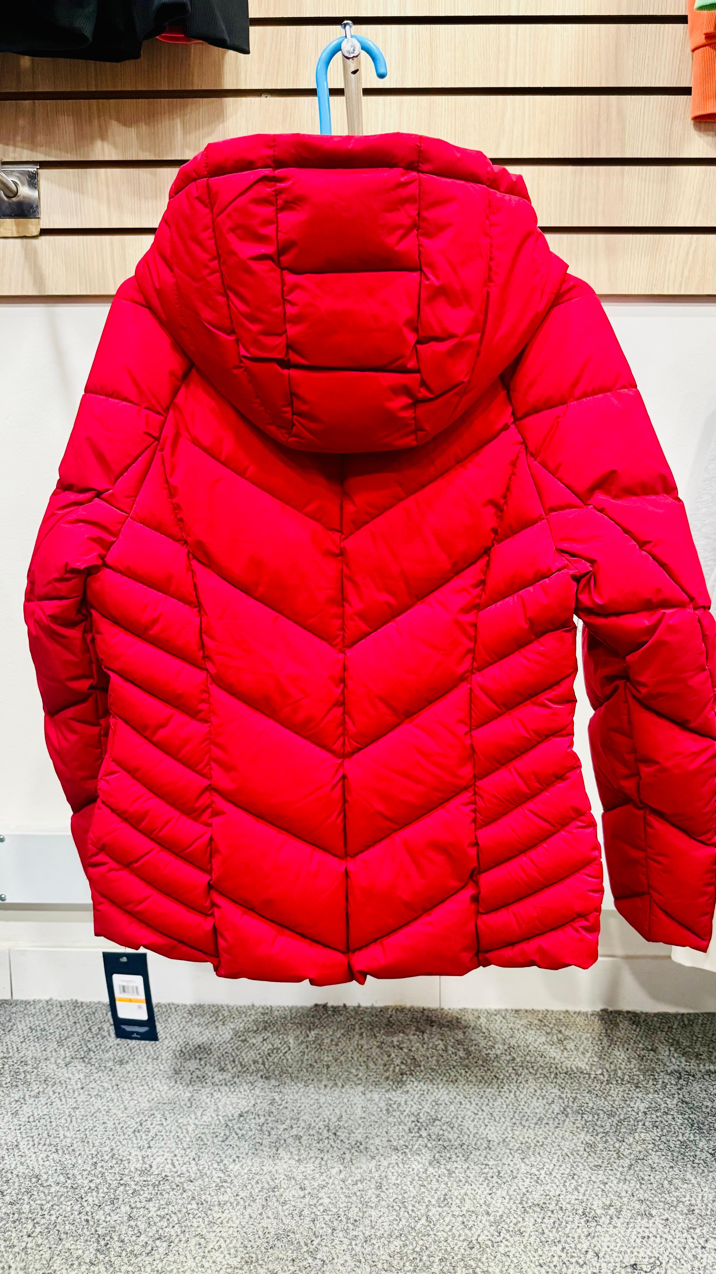 Tommy Hilfiger Chaqueta Roja