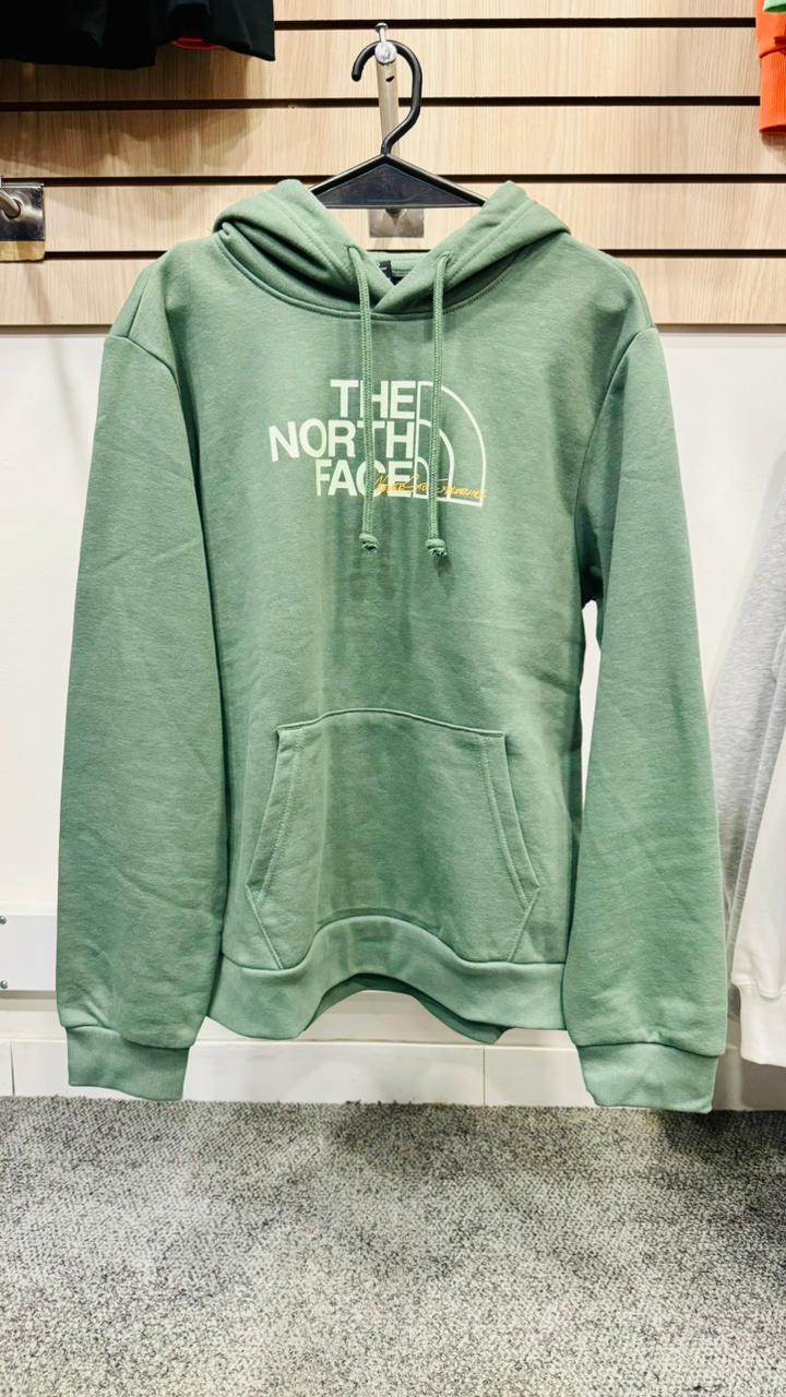 The North Face Green