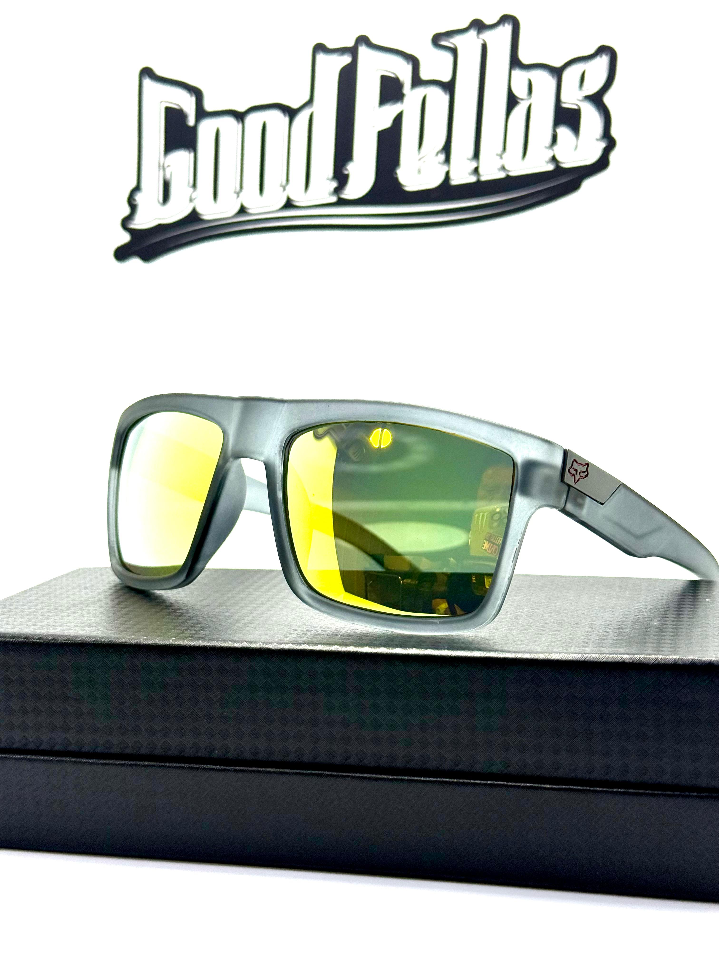 FOX Clasica Grey