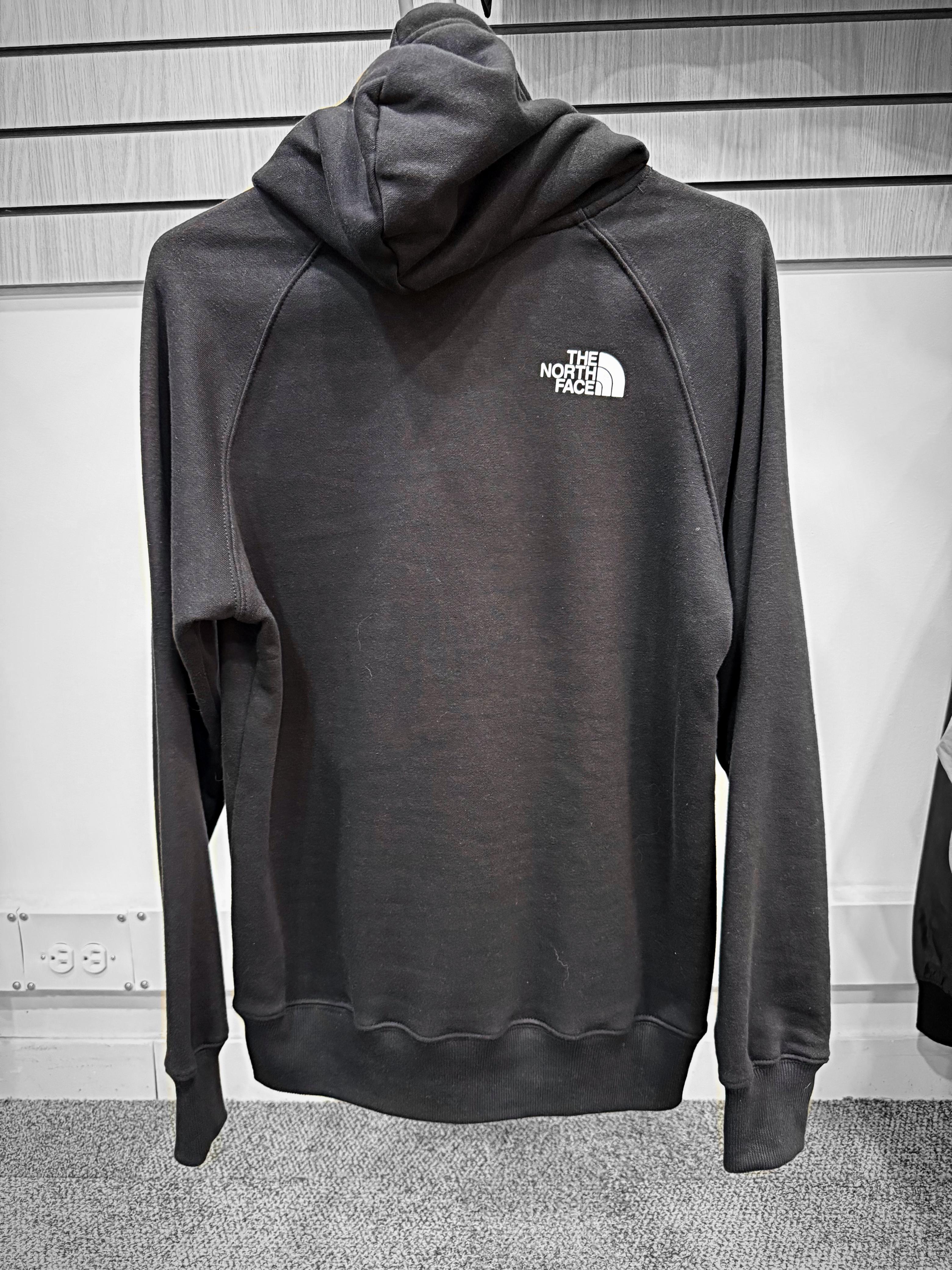 The North Face Black Neon