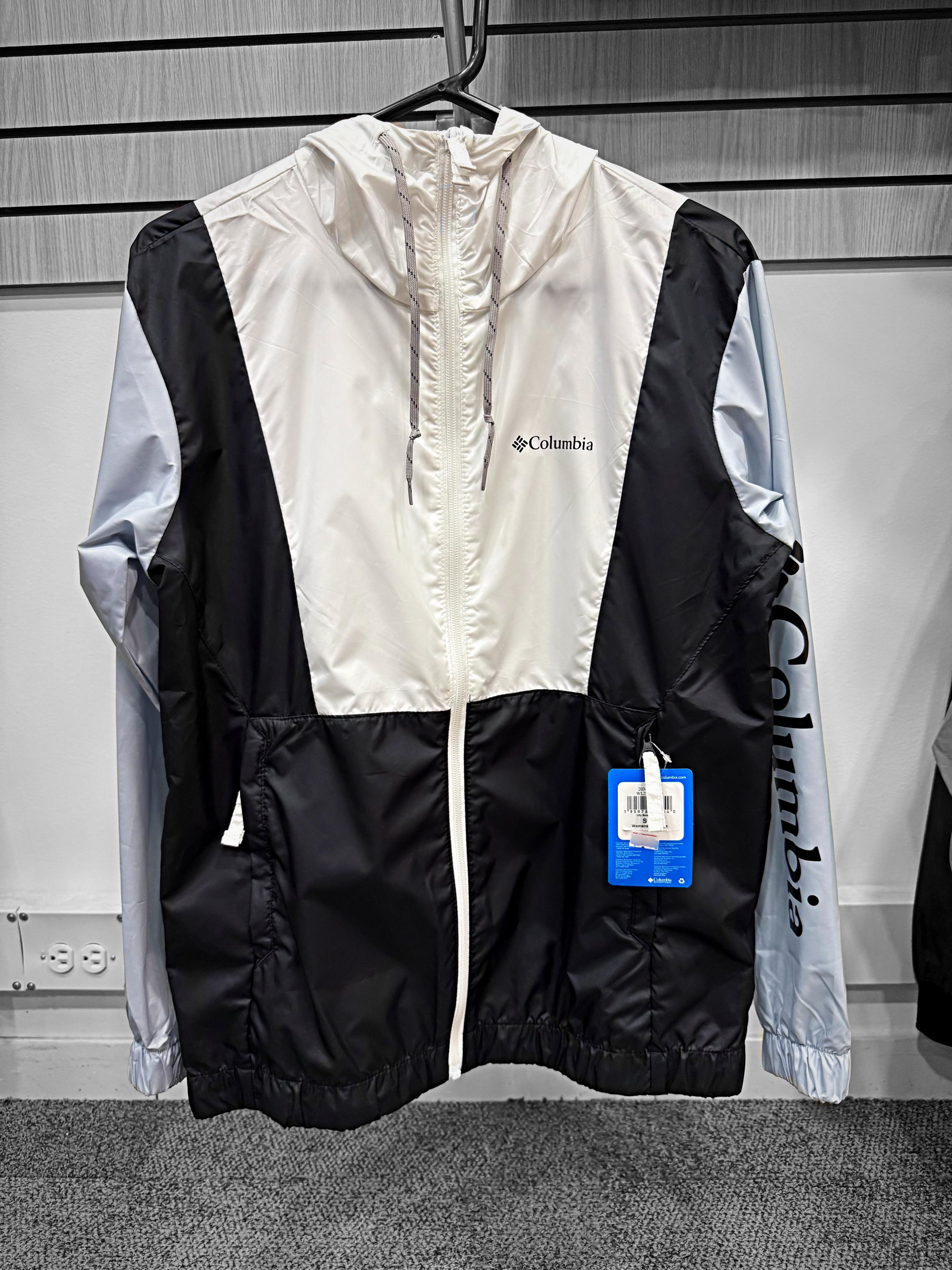 Columbia Windbreaker