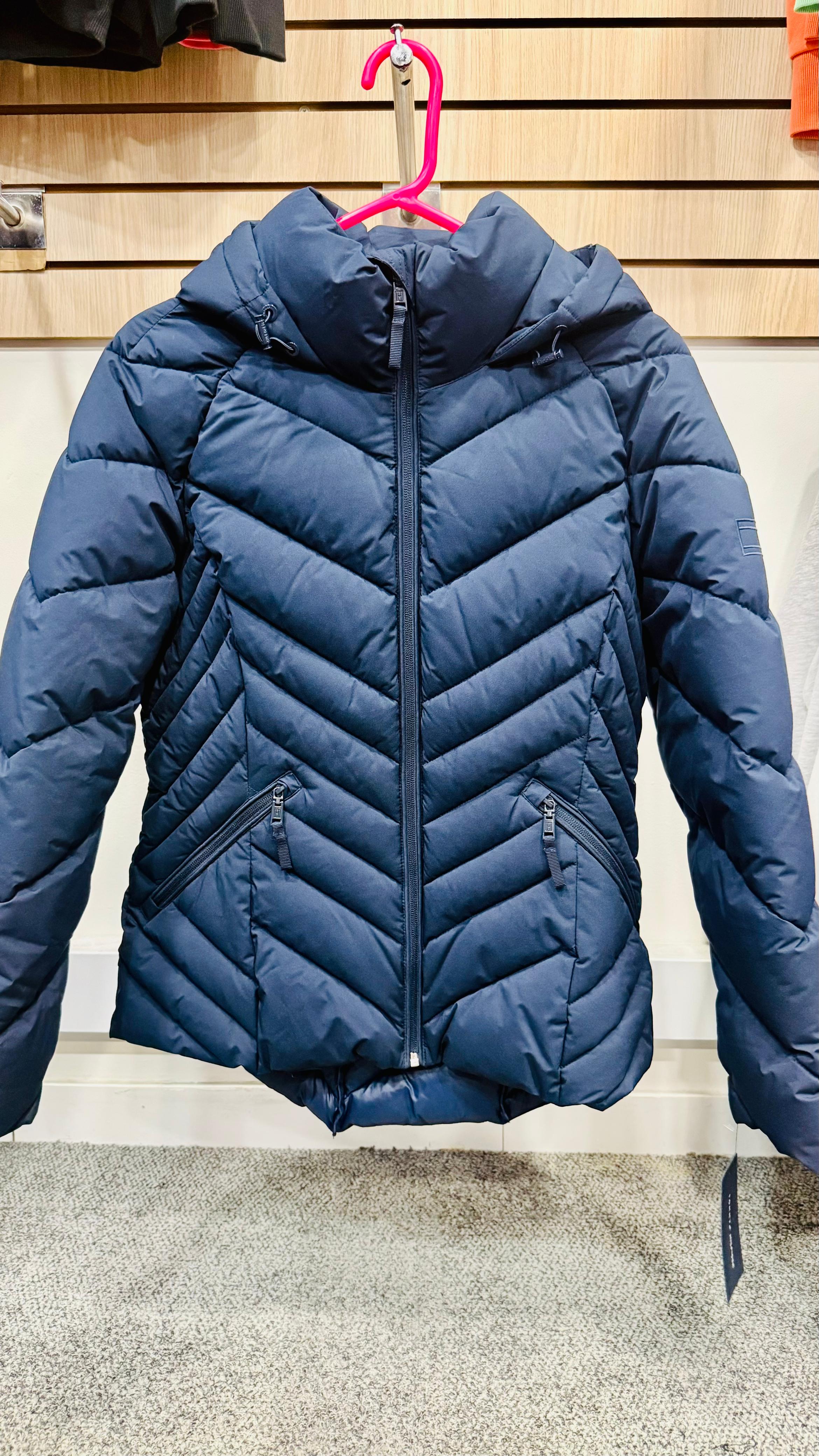 Tommy Hilfiger Chaqueta Azul