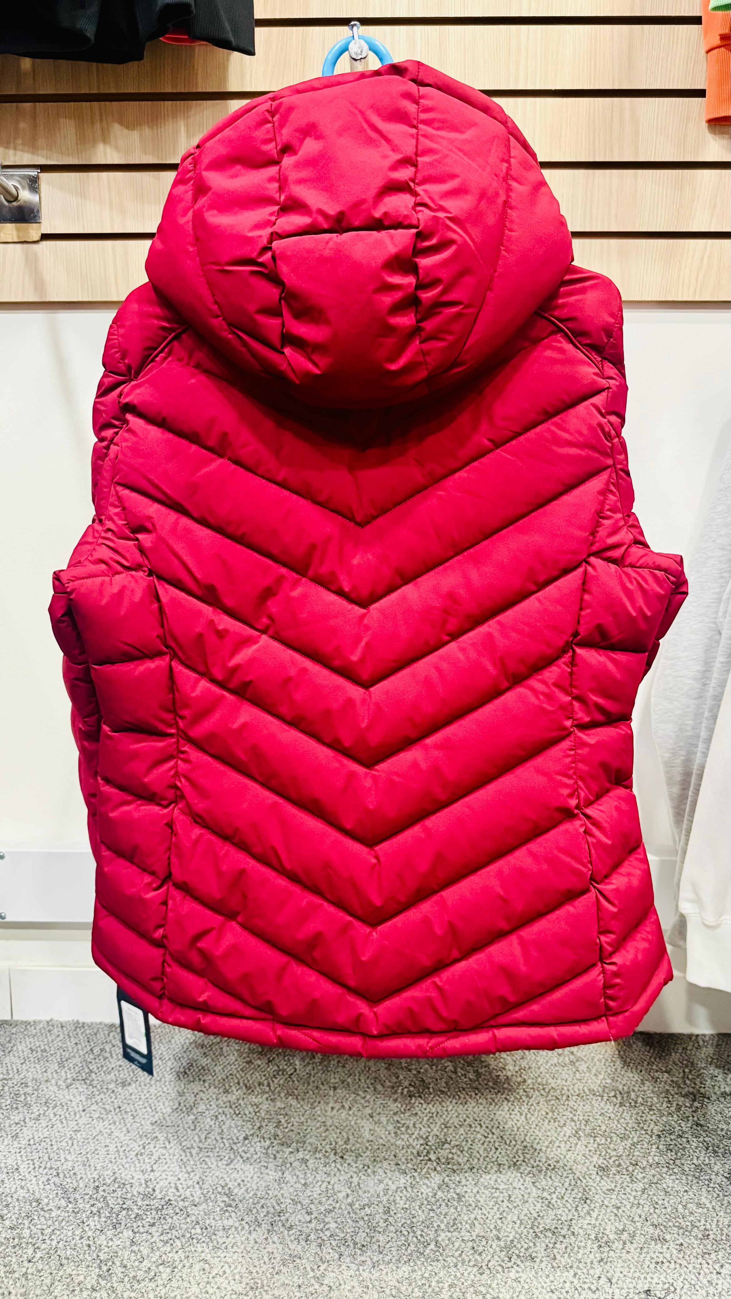 Tommy Hilfiger Chaqueta Vino