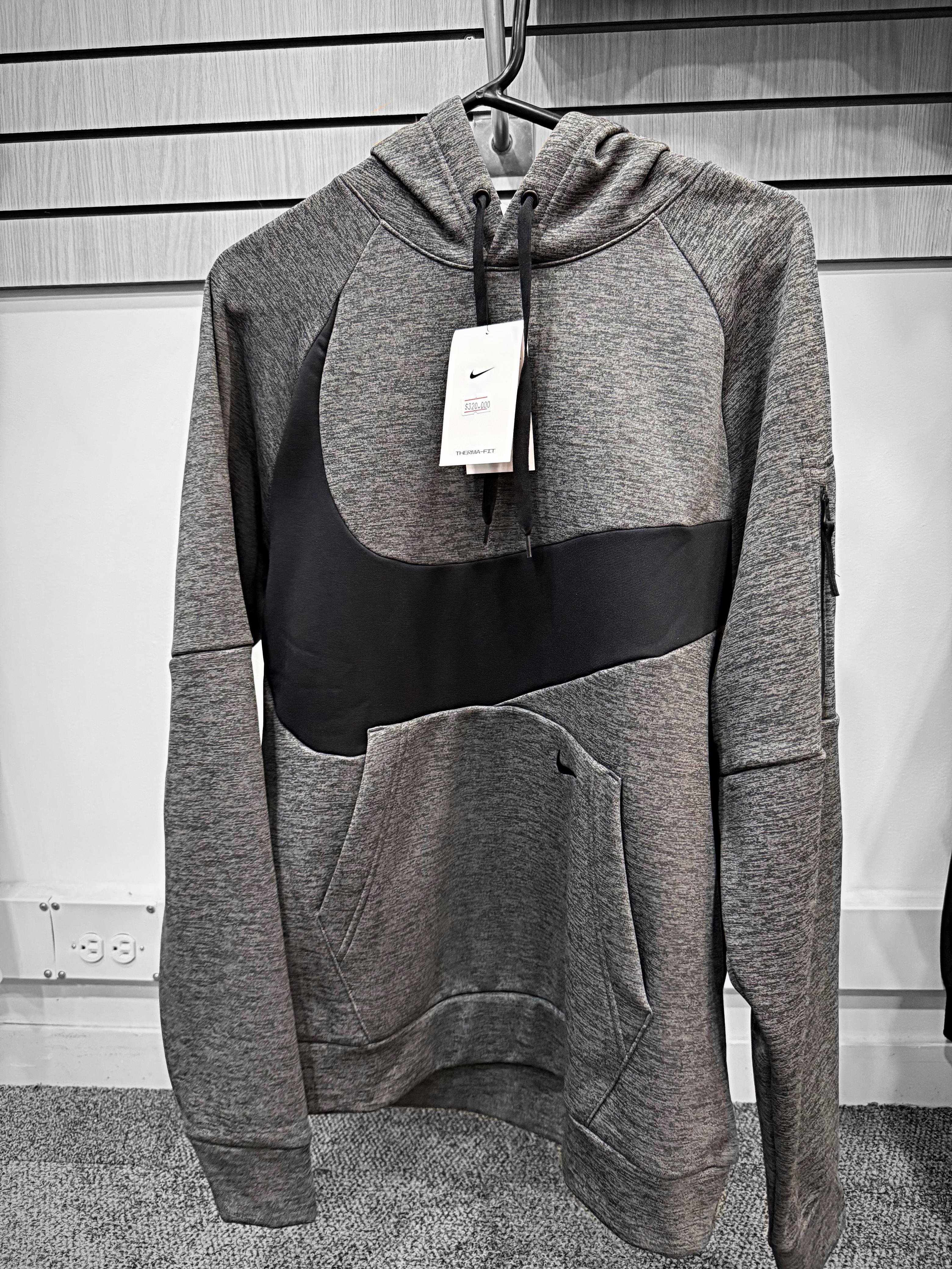 Nike Tech Hoodie Big Swoosh