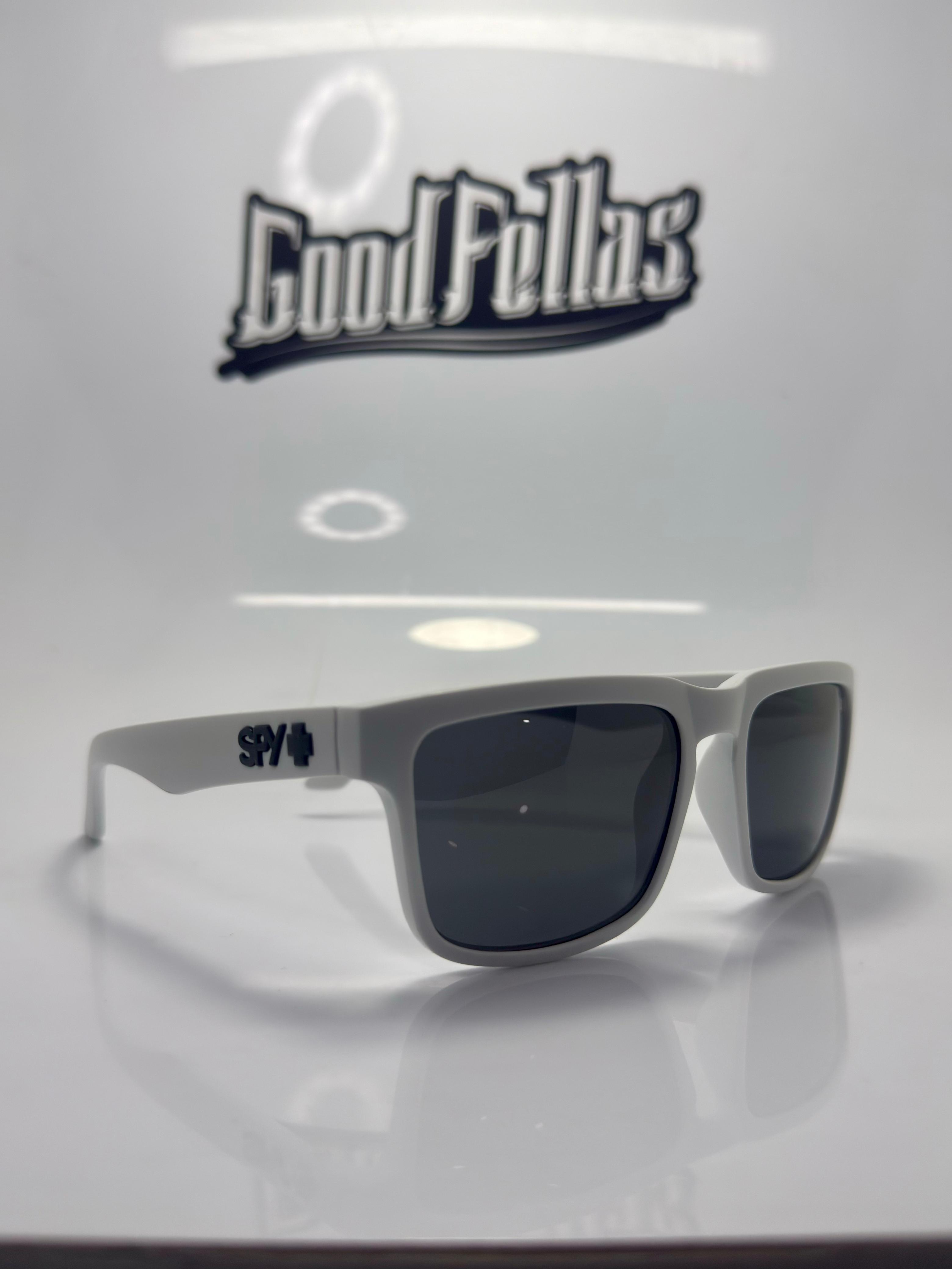 SPY+ KEN BLOCK White
