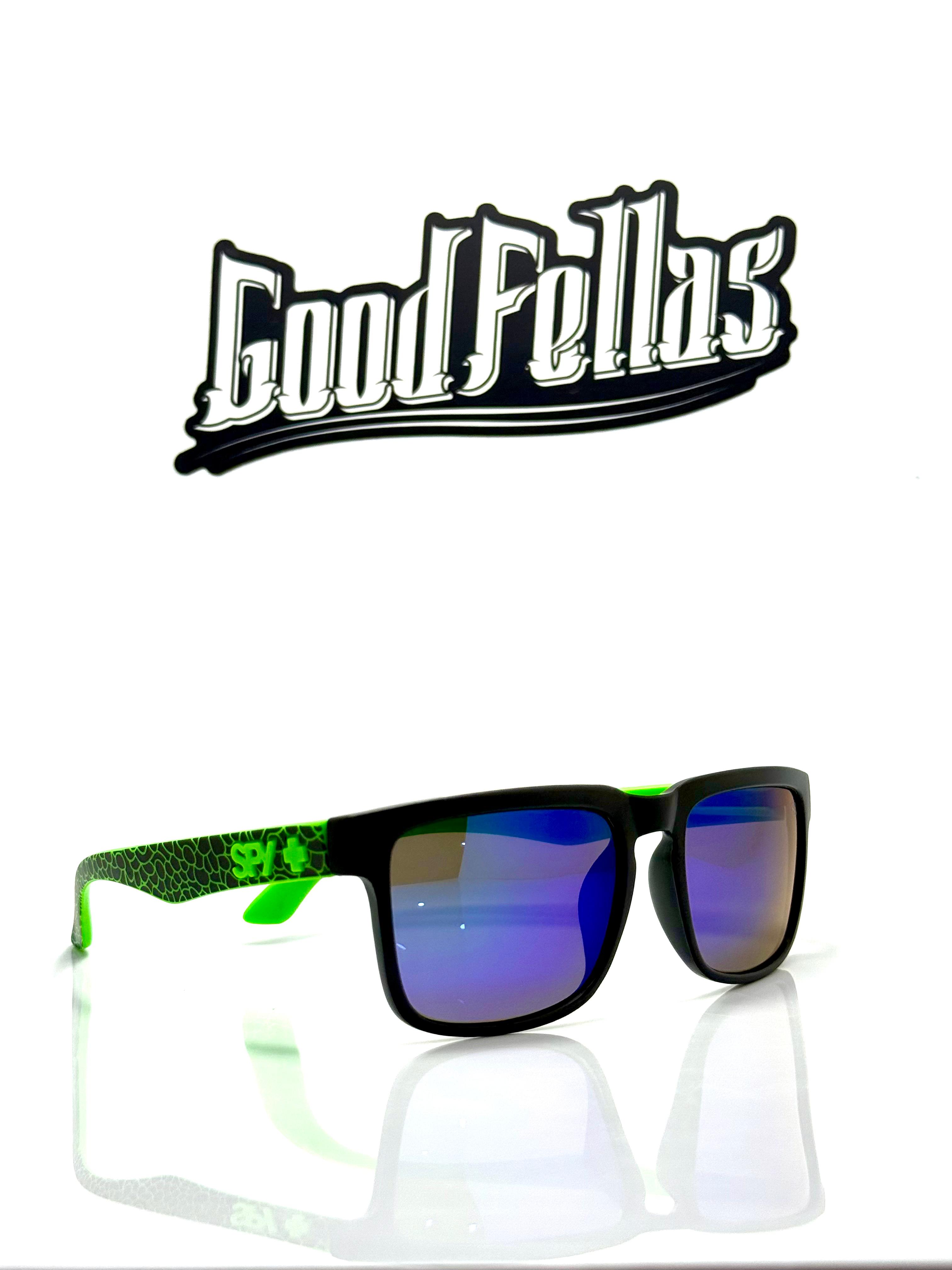 SPY+ KEN BLOCK COCODRILE