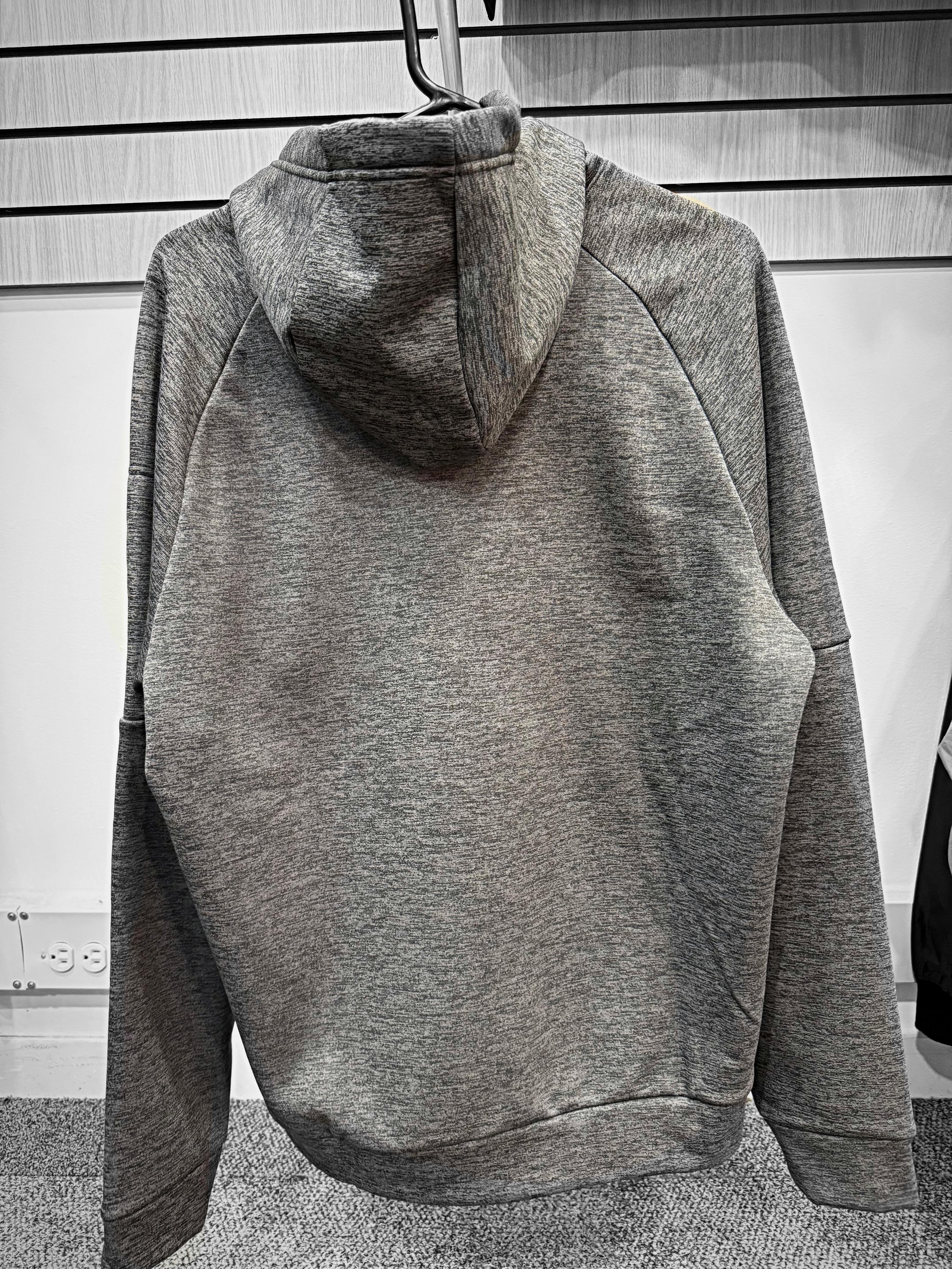 Nike Tech Hoodie Gris Oscuro