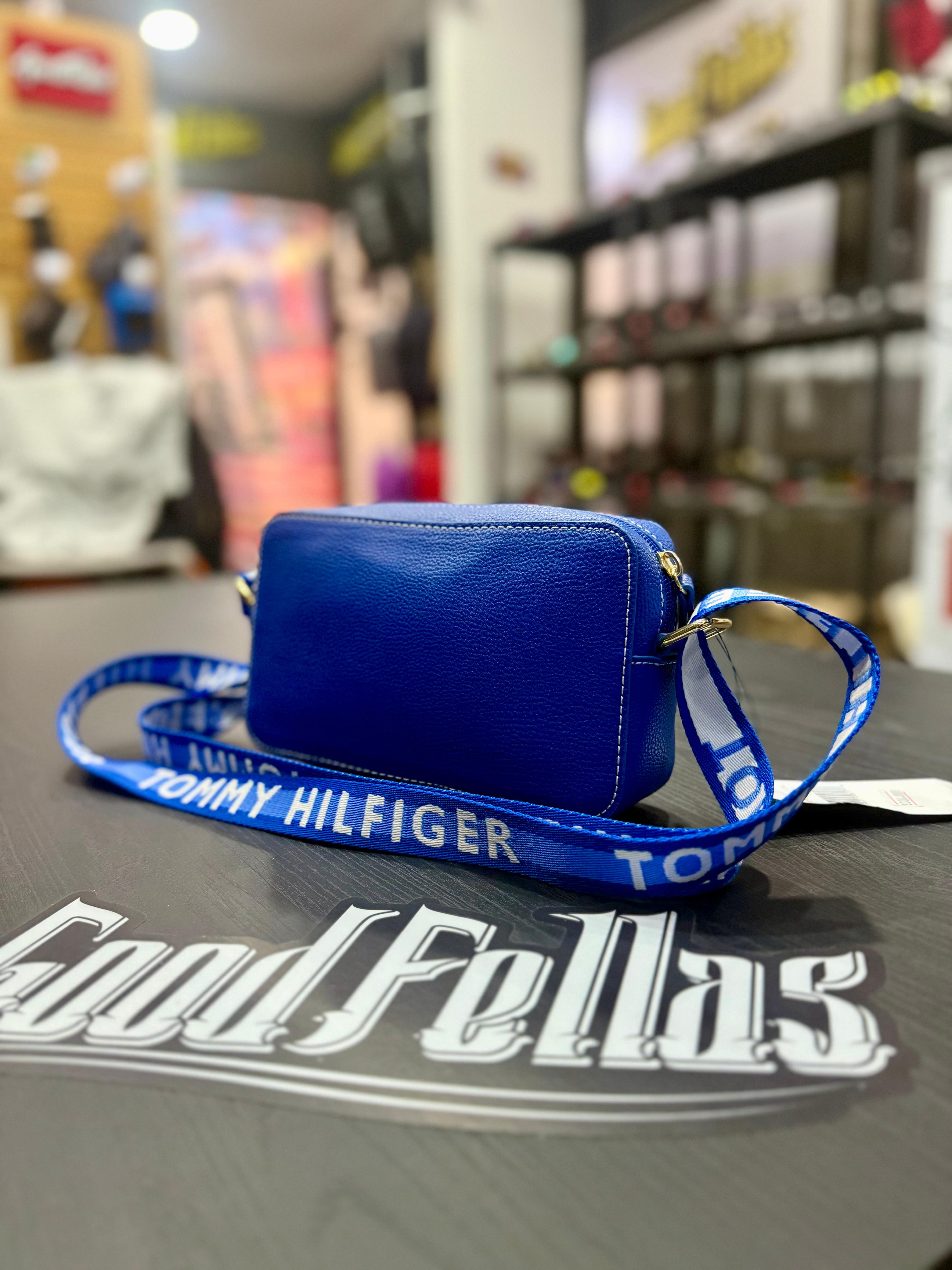Bolso T. Hilfiger King Blue