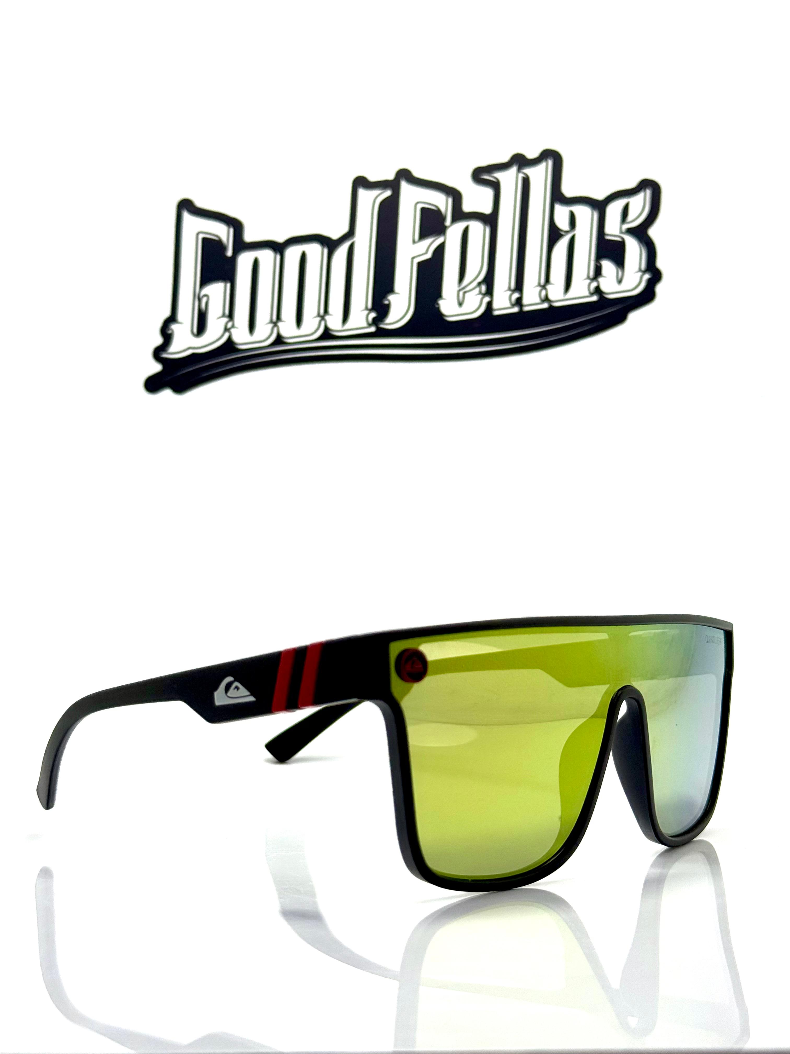 Quiksilver Rainbow Black