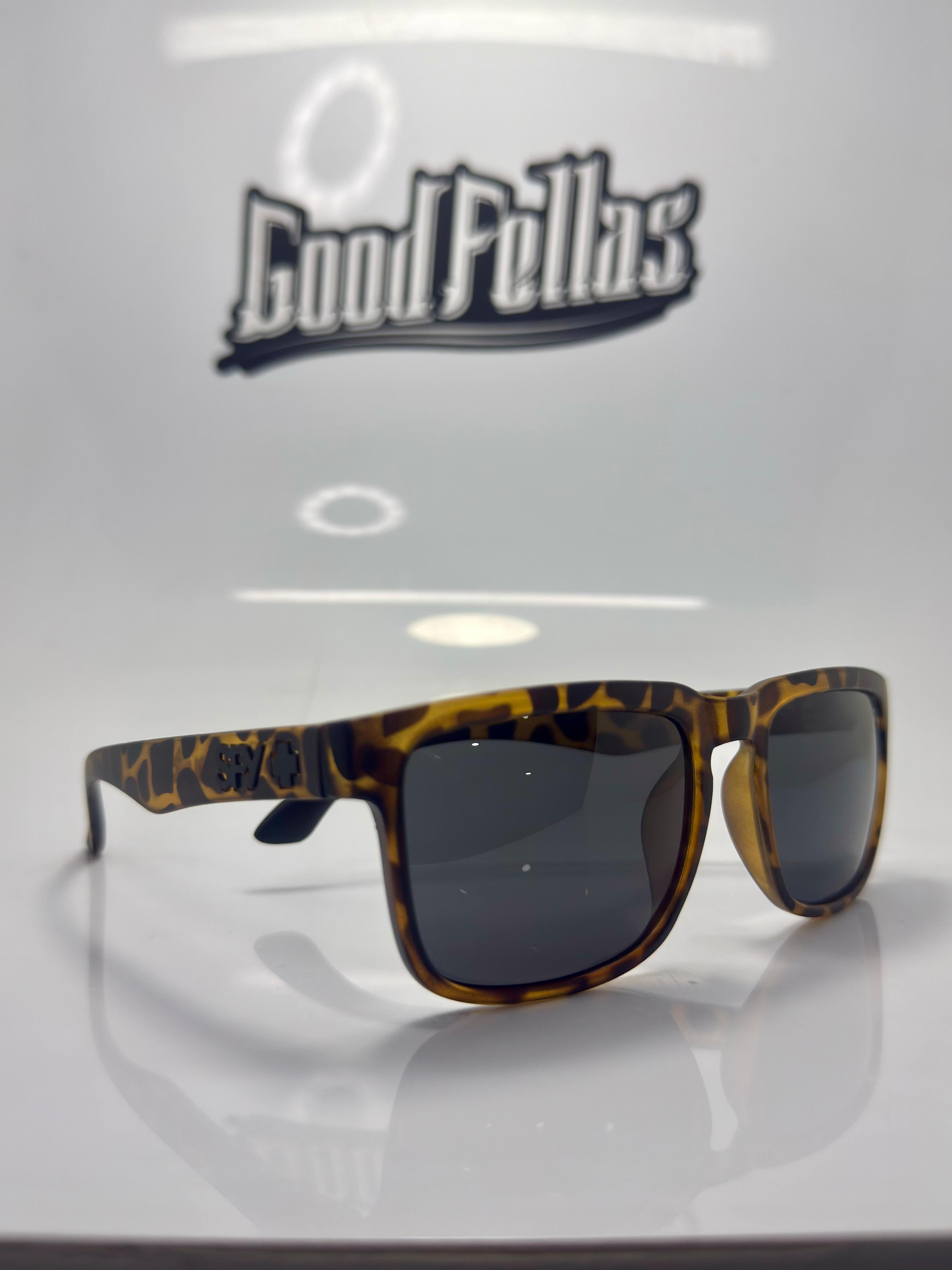 SPY+ KEN BLOCK ANIMAL PRINT JAGUAR