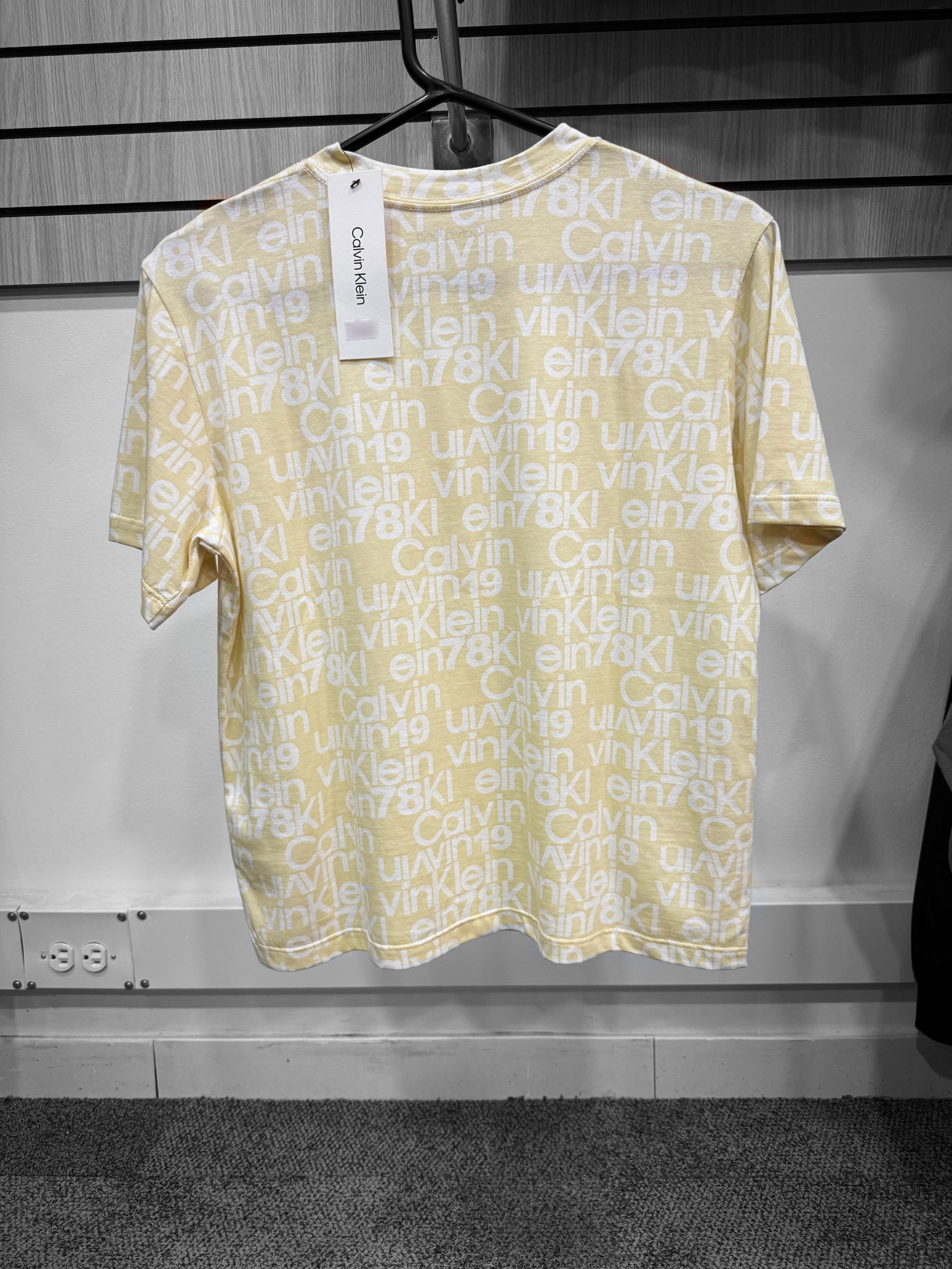 Camiseta Calvin Klein