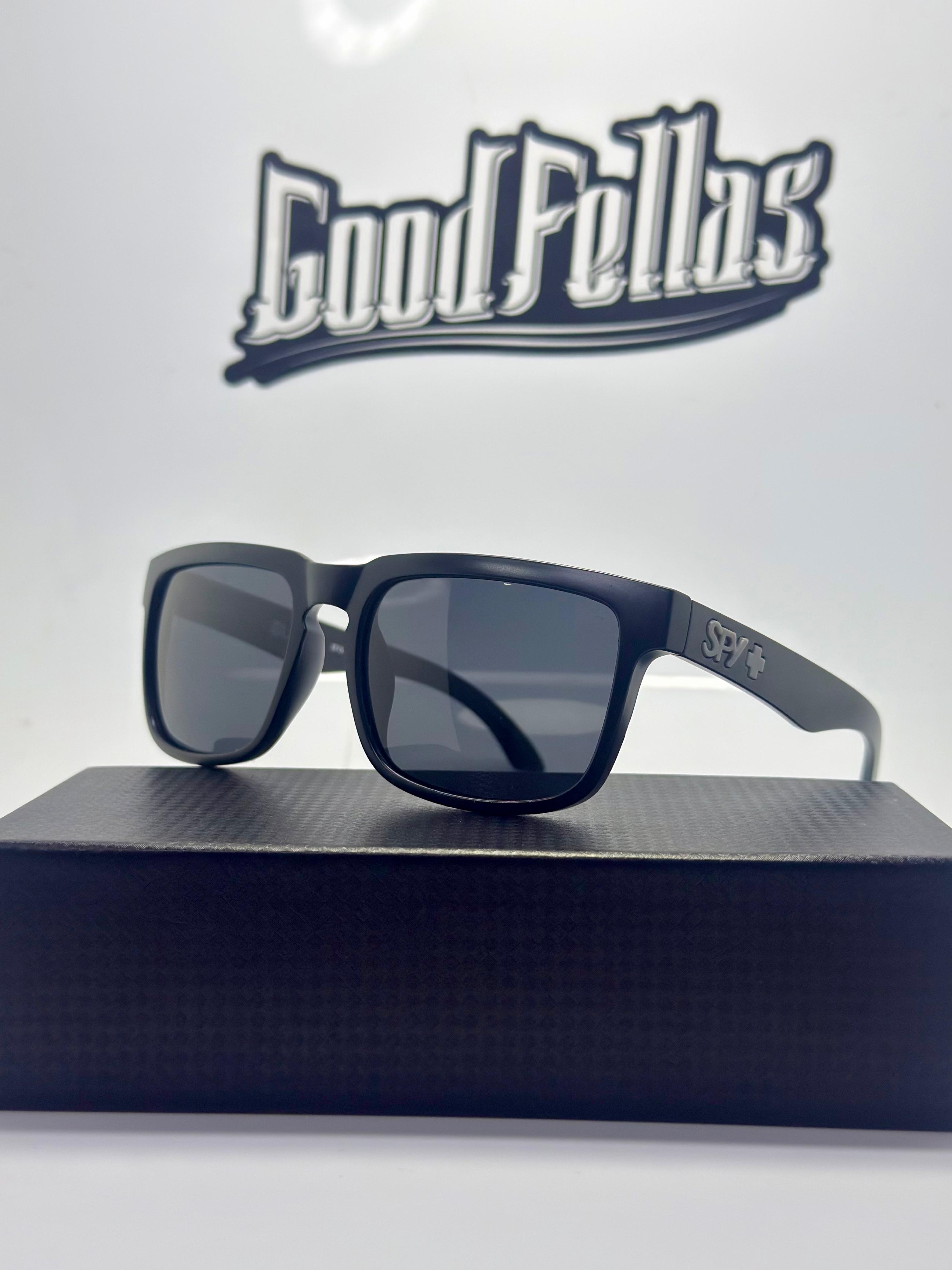 SPY+ KEN BLOCK ULTRA-BLACK