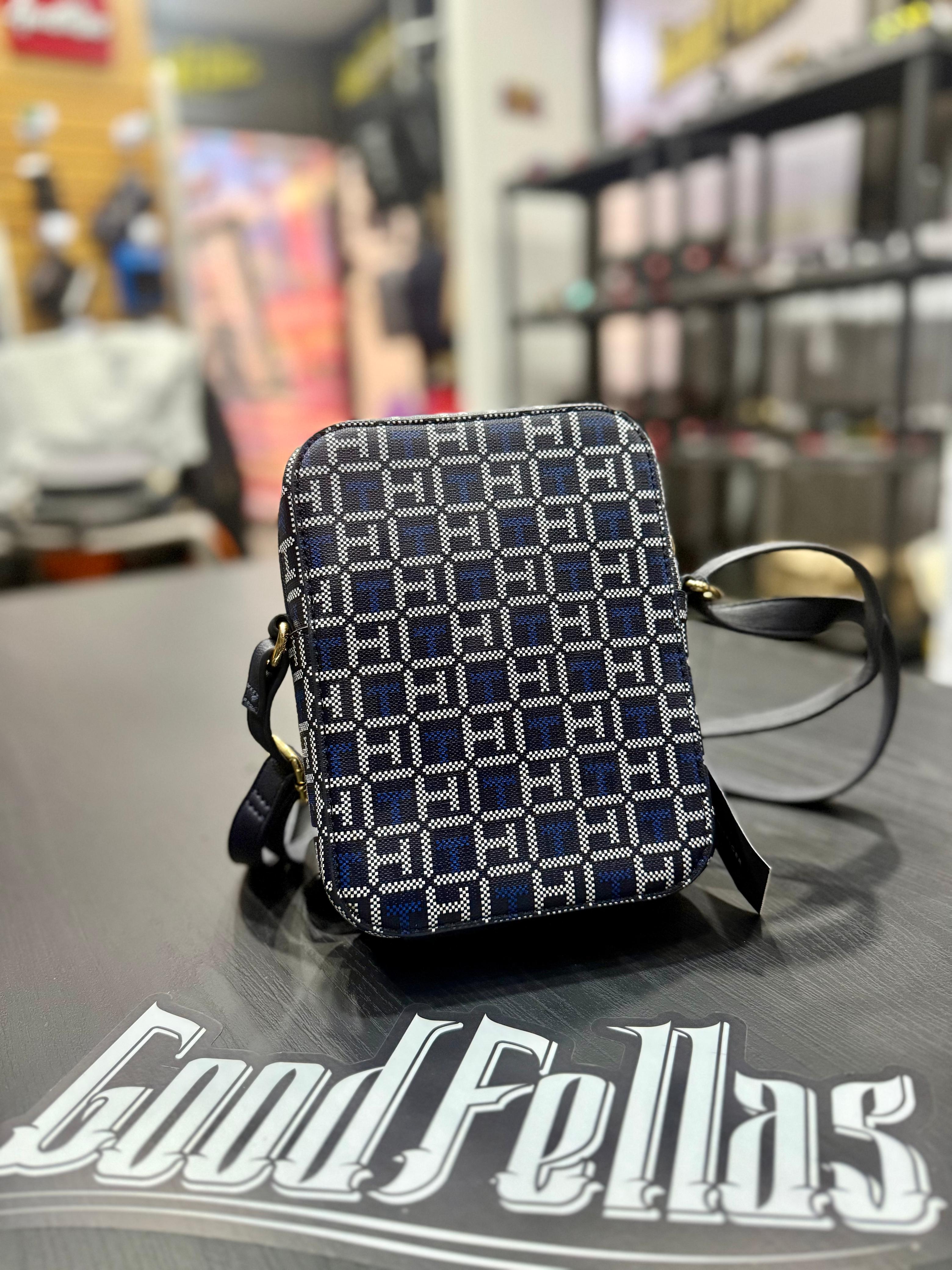 Bolso T. Hilfiger Logo Blue