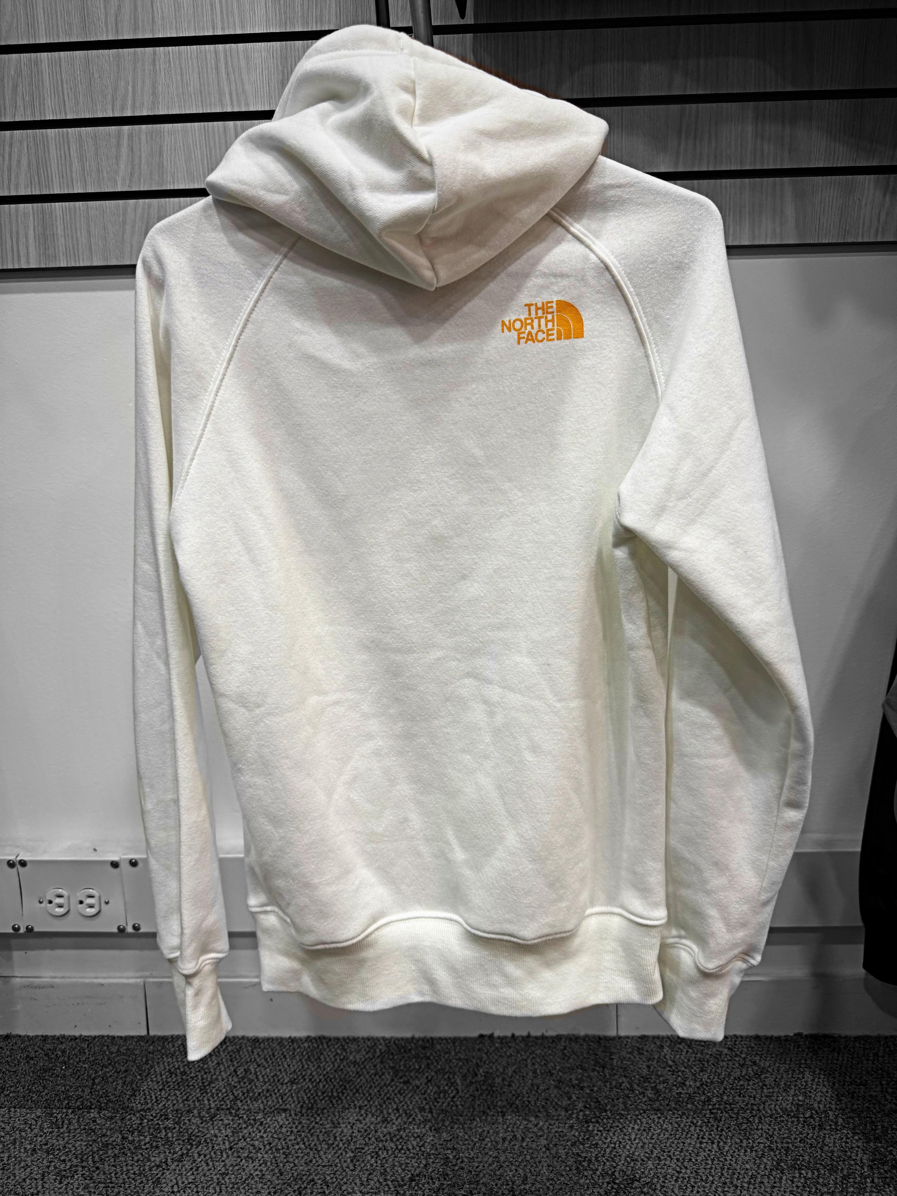 The North Face White Colours
