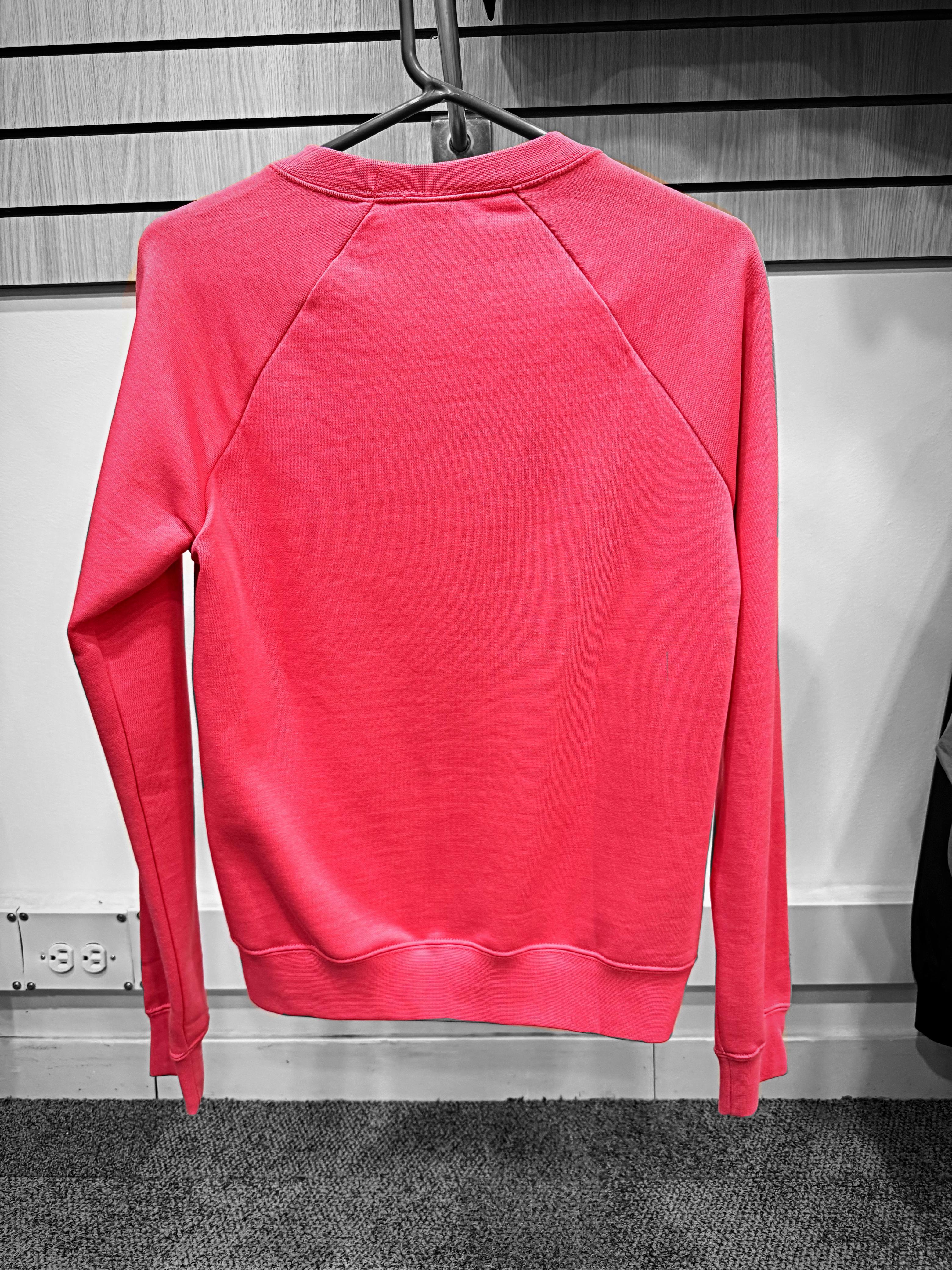  Nike Crewneck rosa