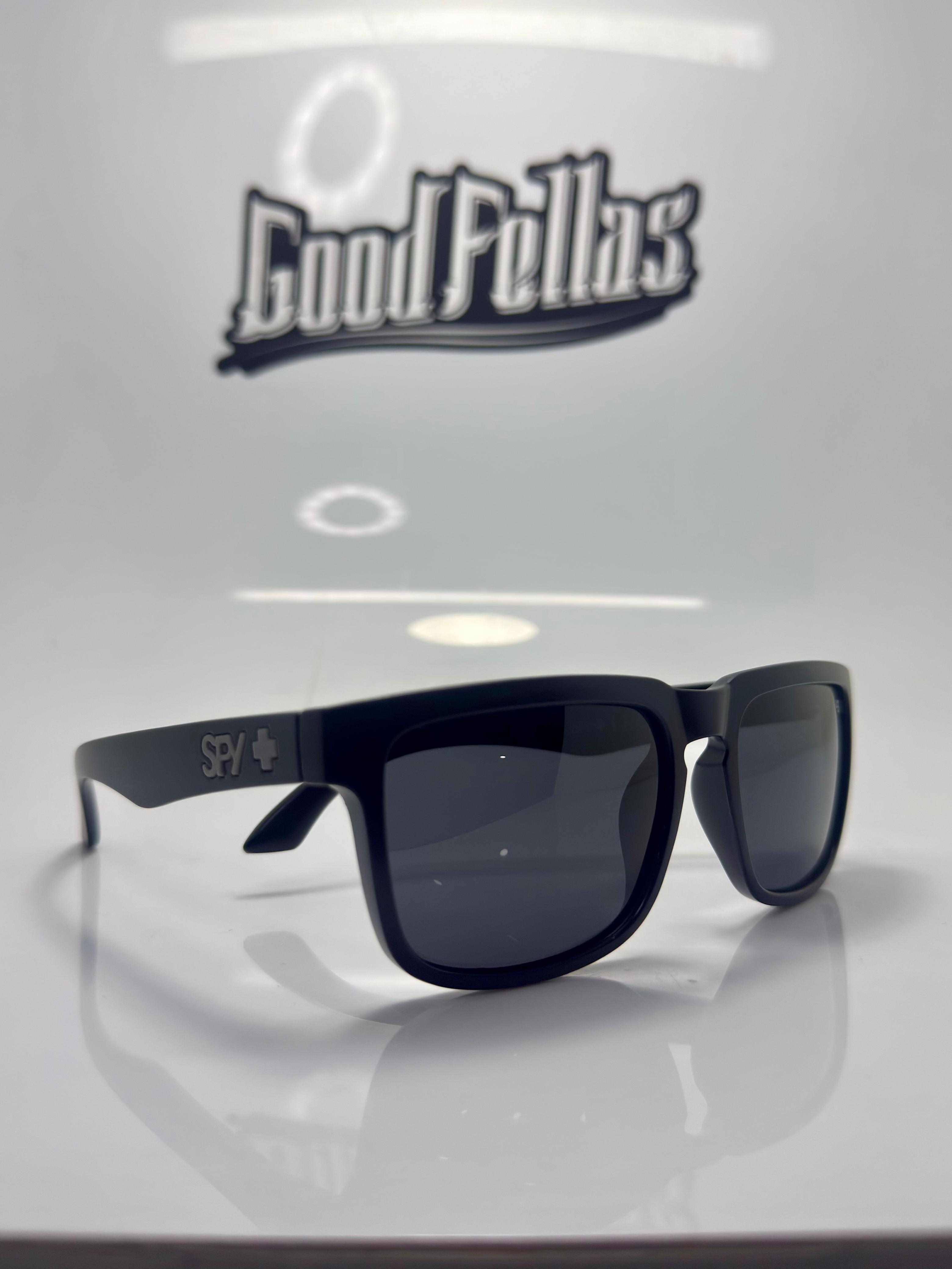 SPY+ KEN BLOCK ULTRA-BLACK