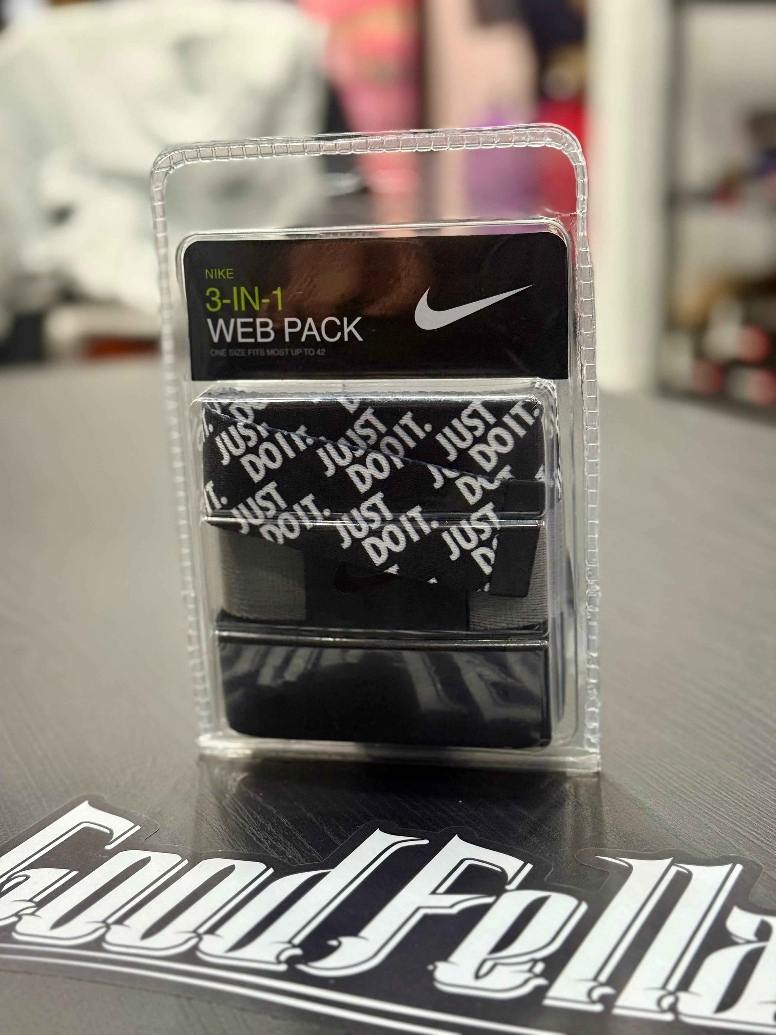 Nike 3-in-1 Web Pack