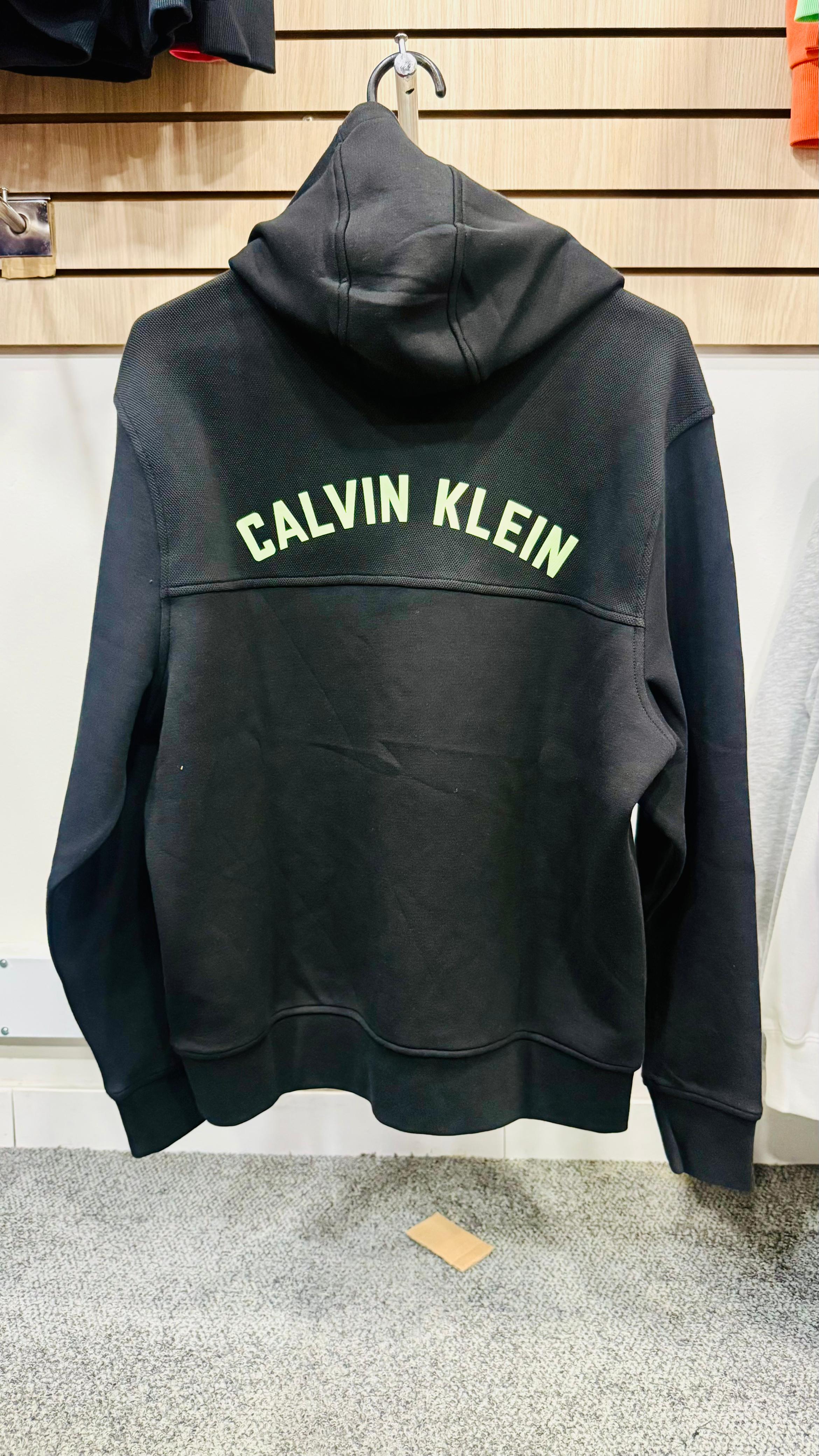 Calvin Klein Hoodie Black