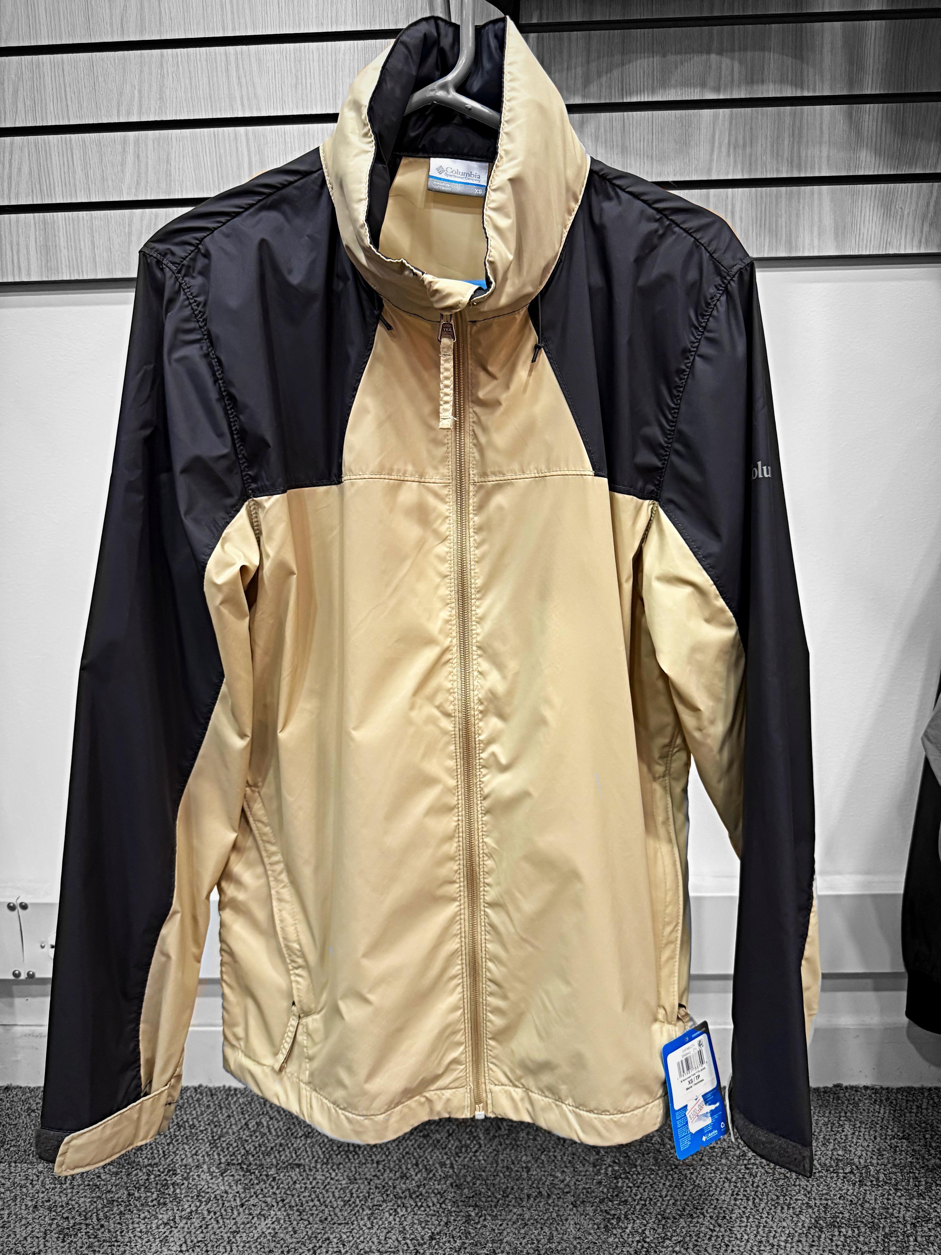 Columbia Windbreaker