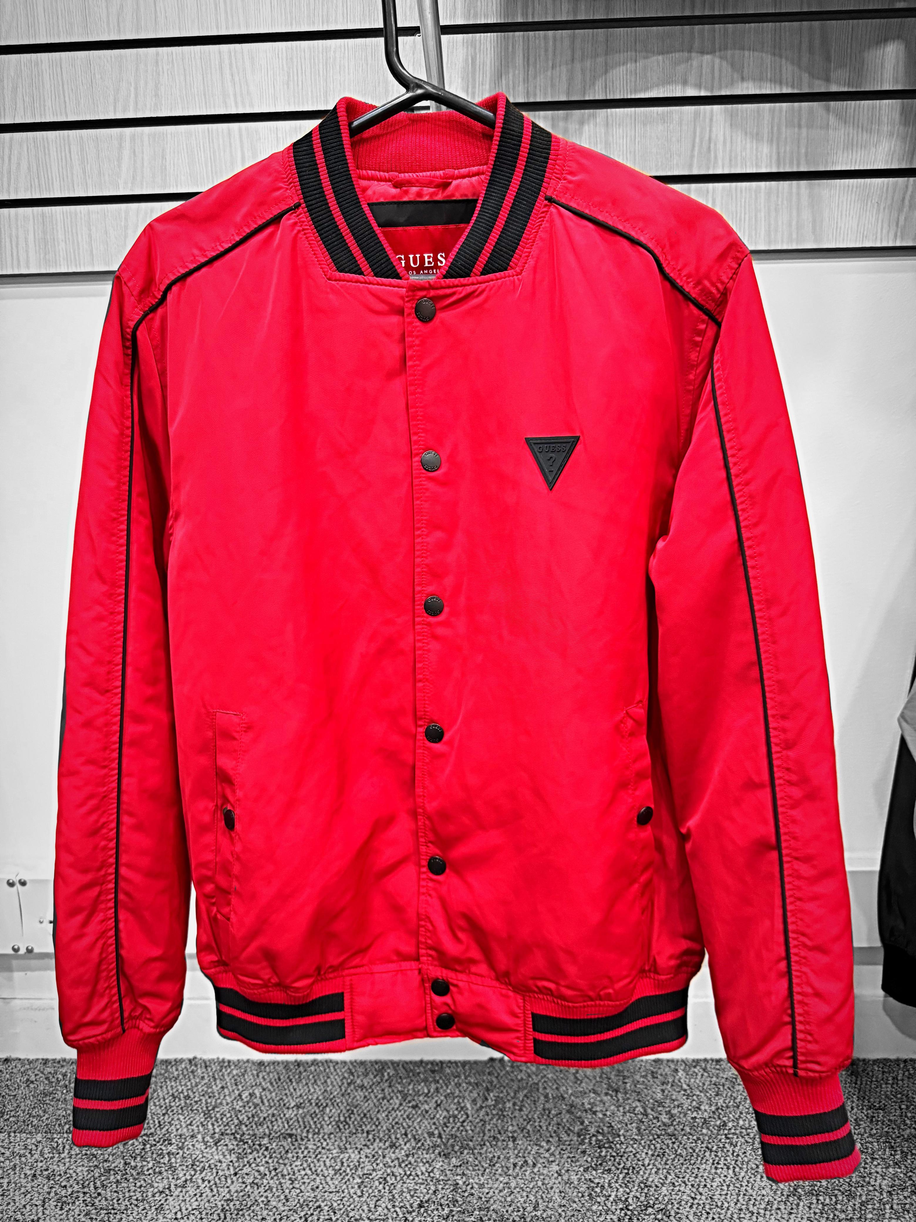 Chaqueta Guess Varsity