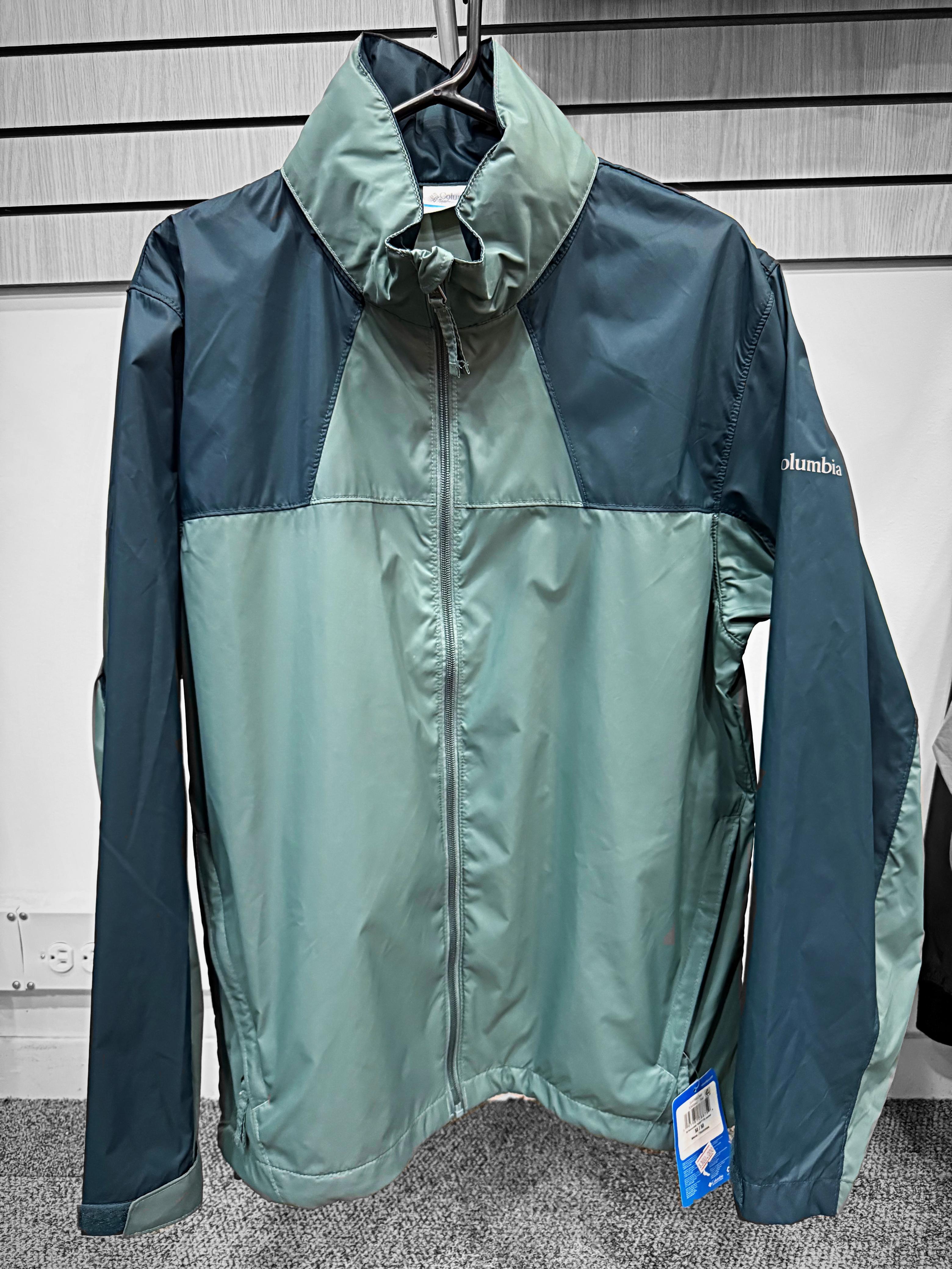 Columbia Windbreaker