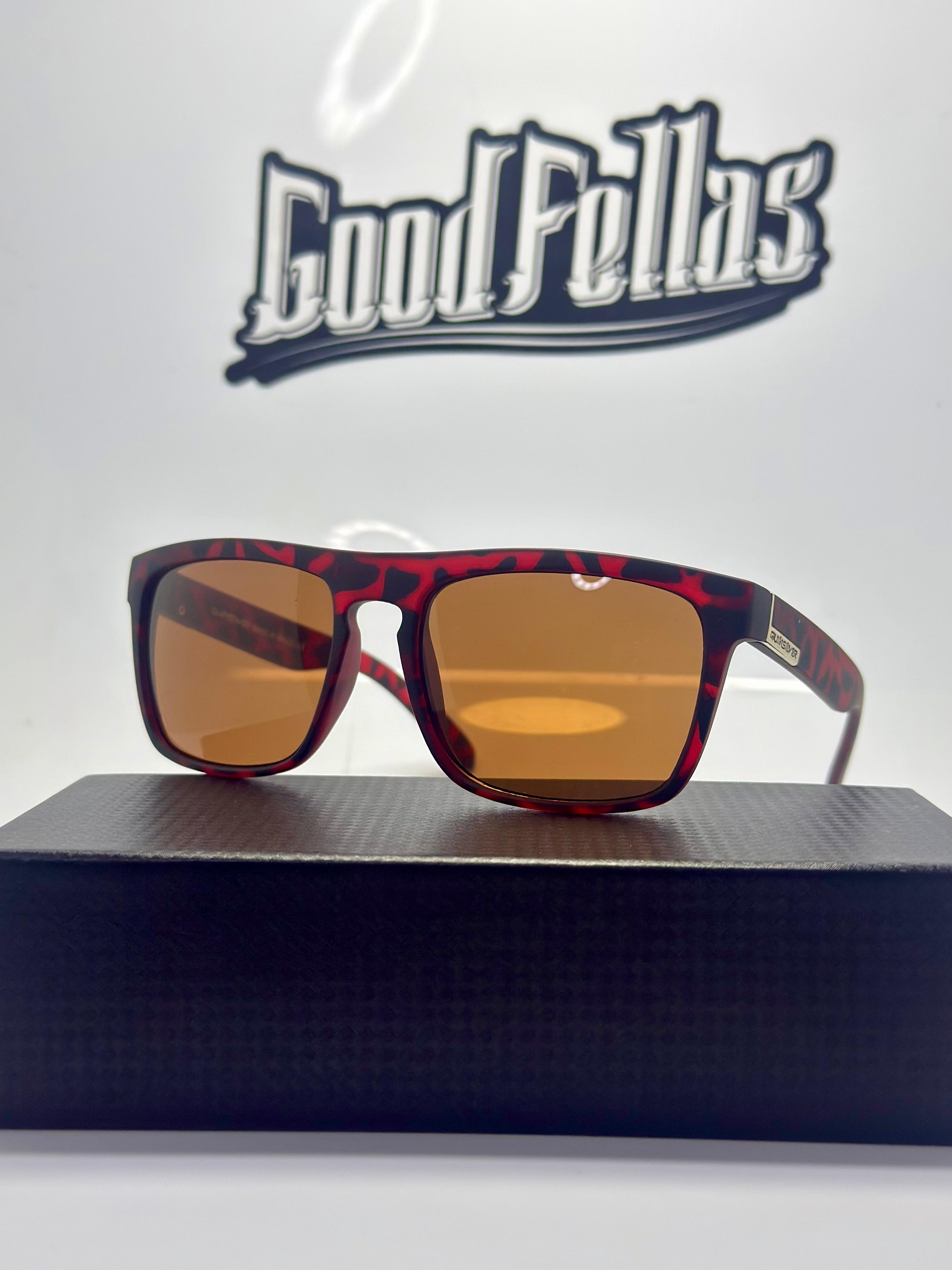 Quiksilver Red Print