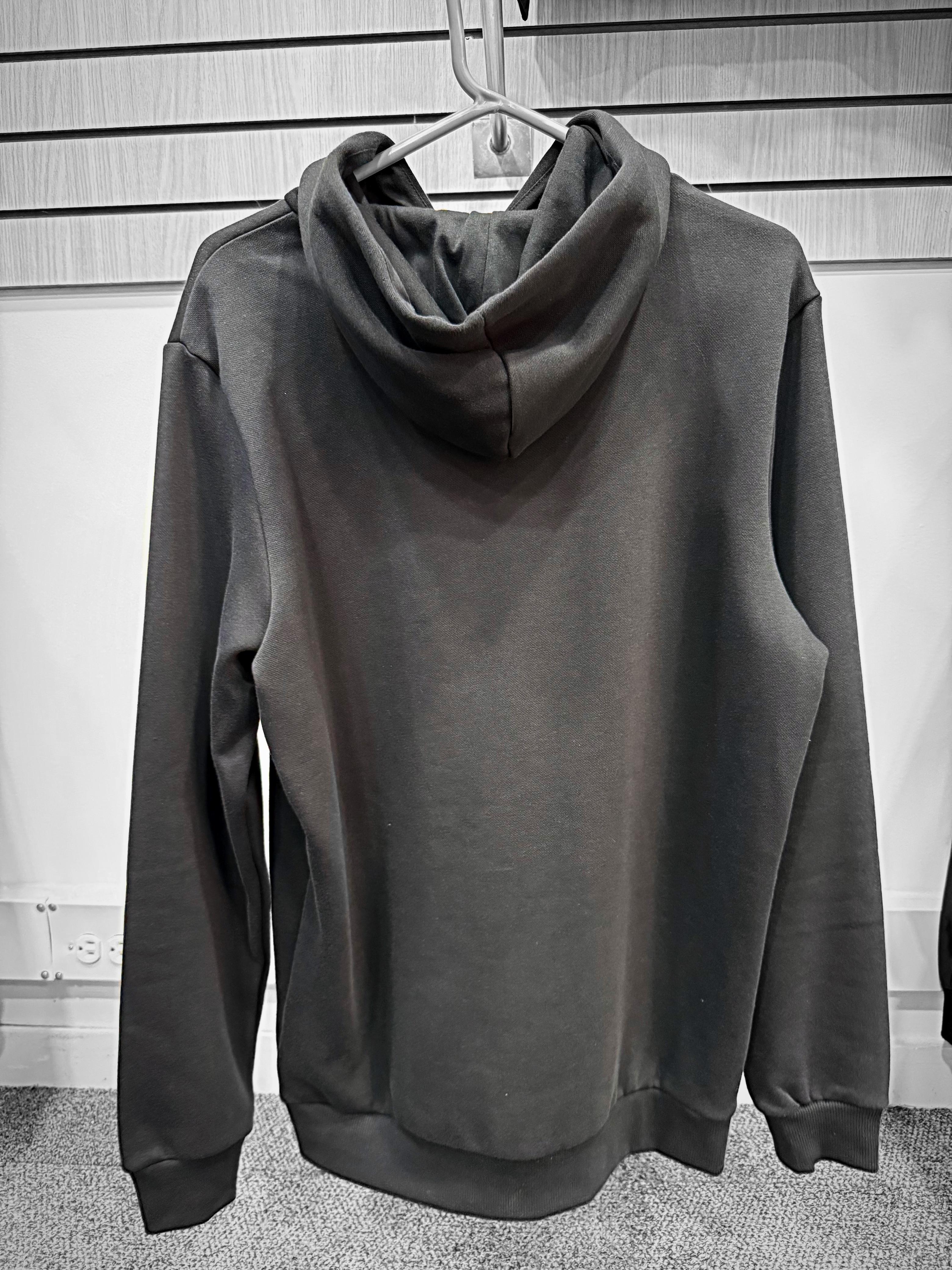 Puma Hoodie Negro Hellcat